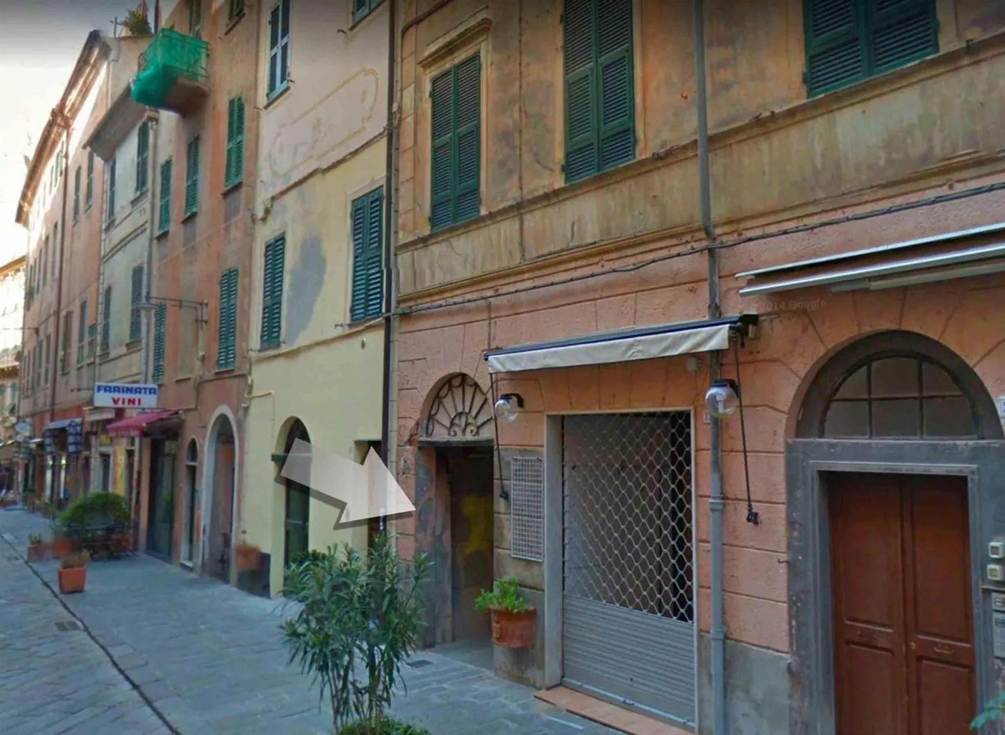 Property building in Casa del Sole
