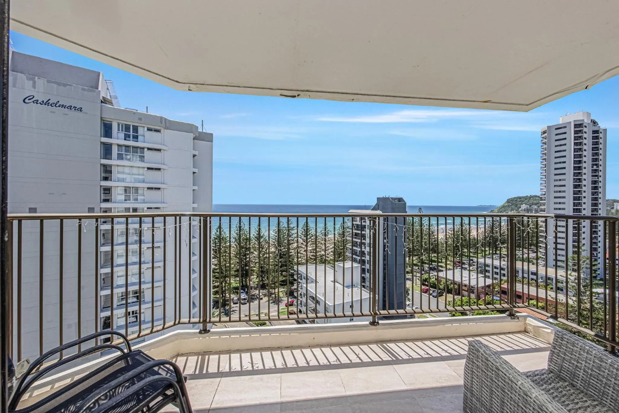 View (from property/room) in Horizons Holiday Apartments - OFFICIAL