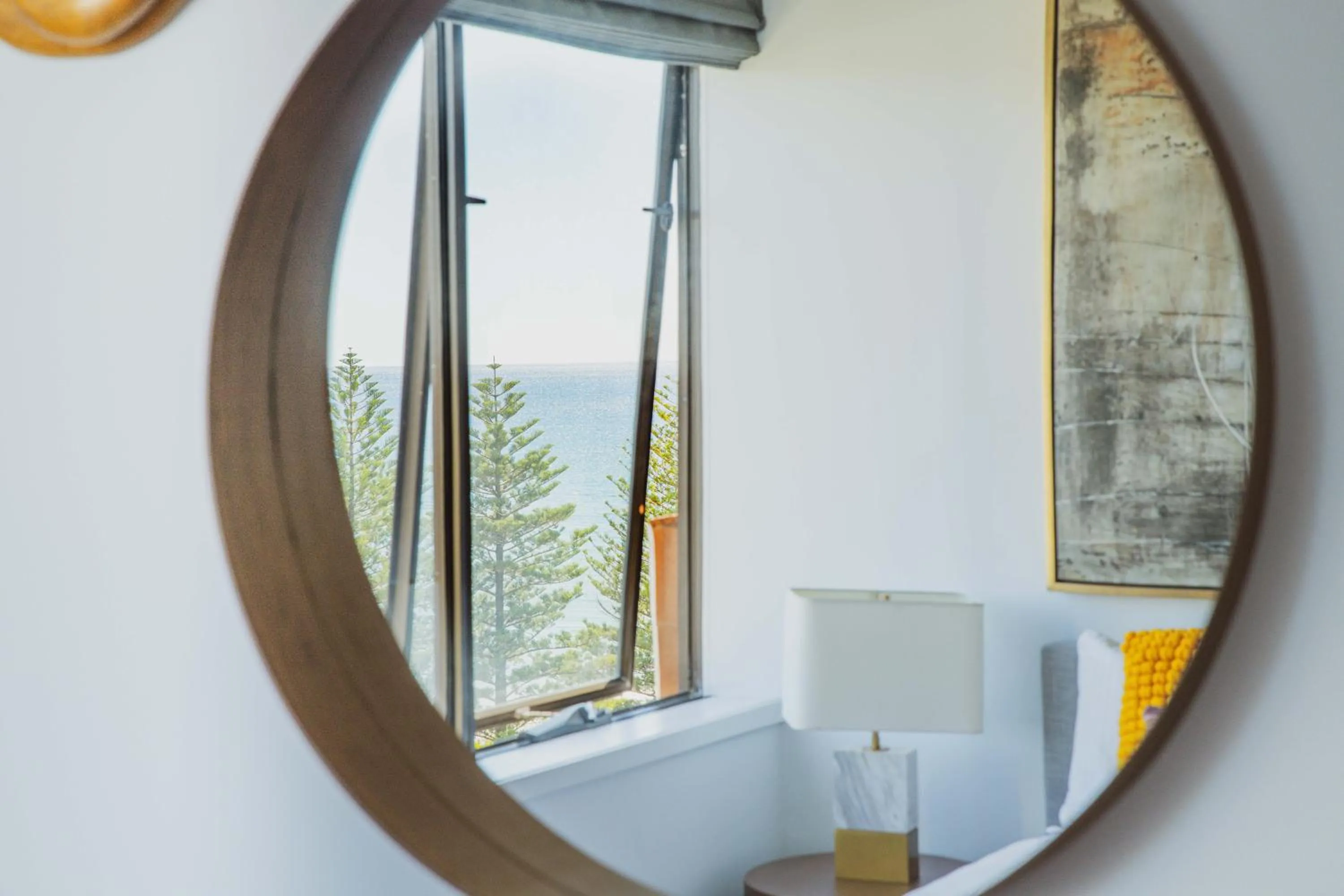 Bedroom in Horizons Holiday Apartments - OFFICIAL