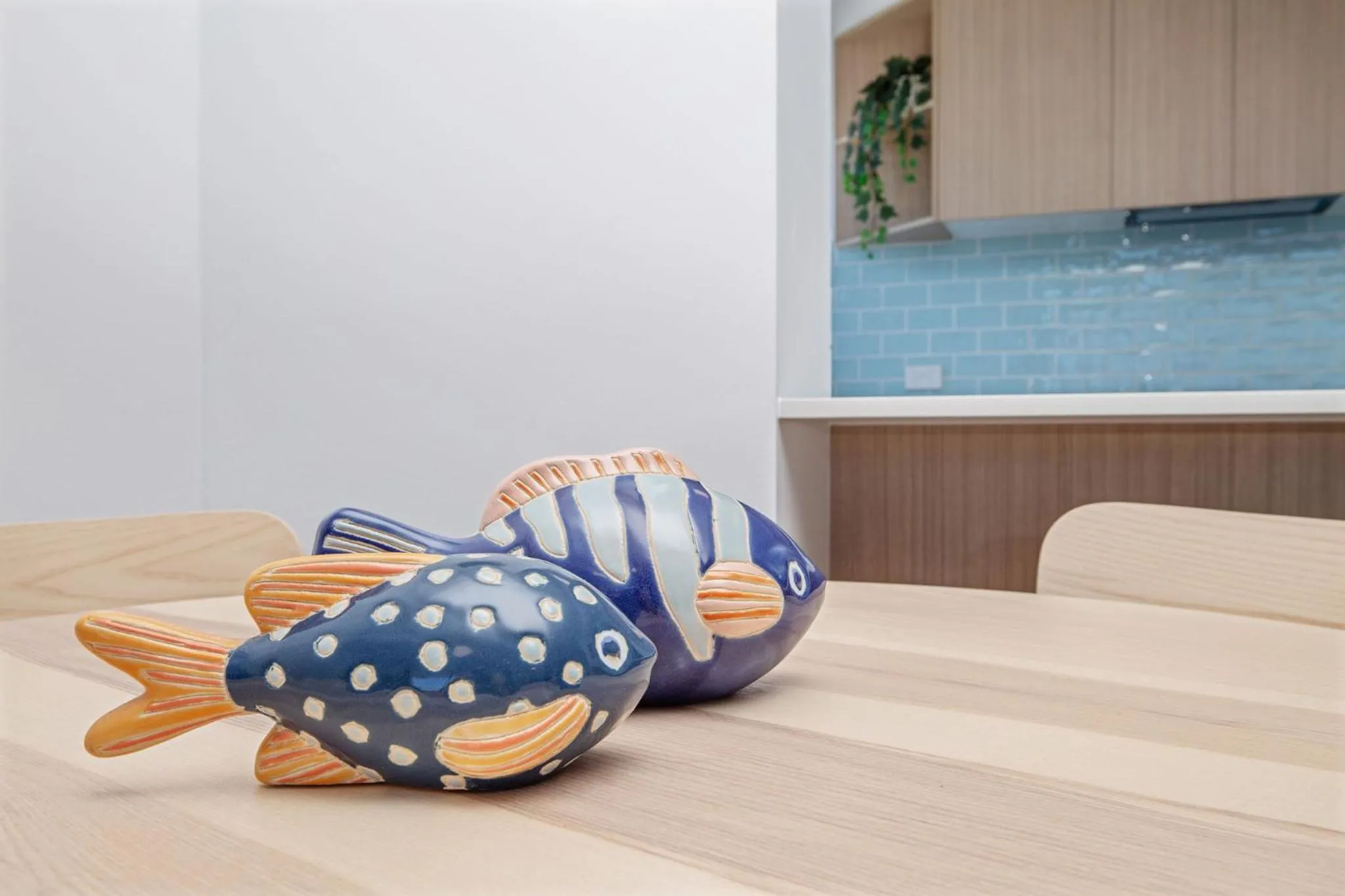 Decorative detail in Horizons Holiday Apartments - OFFICIAL