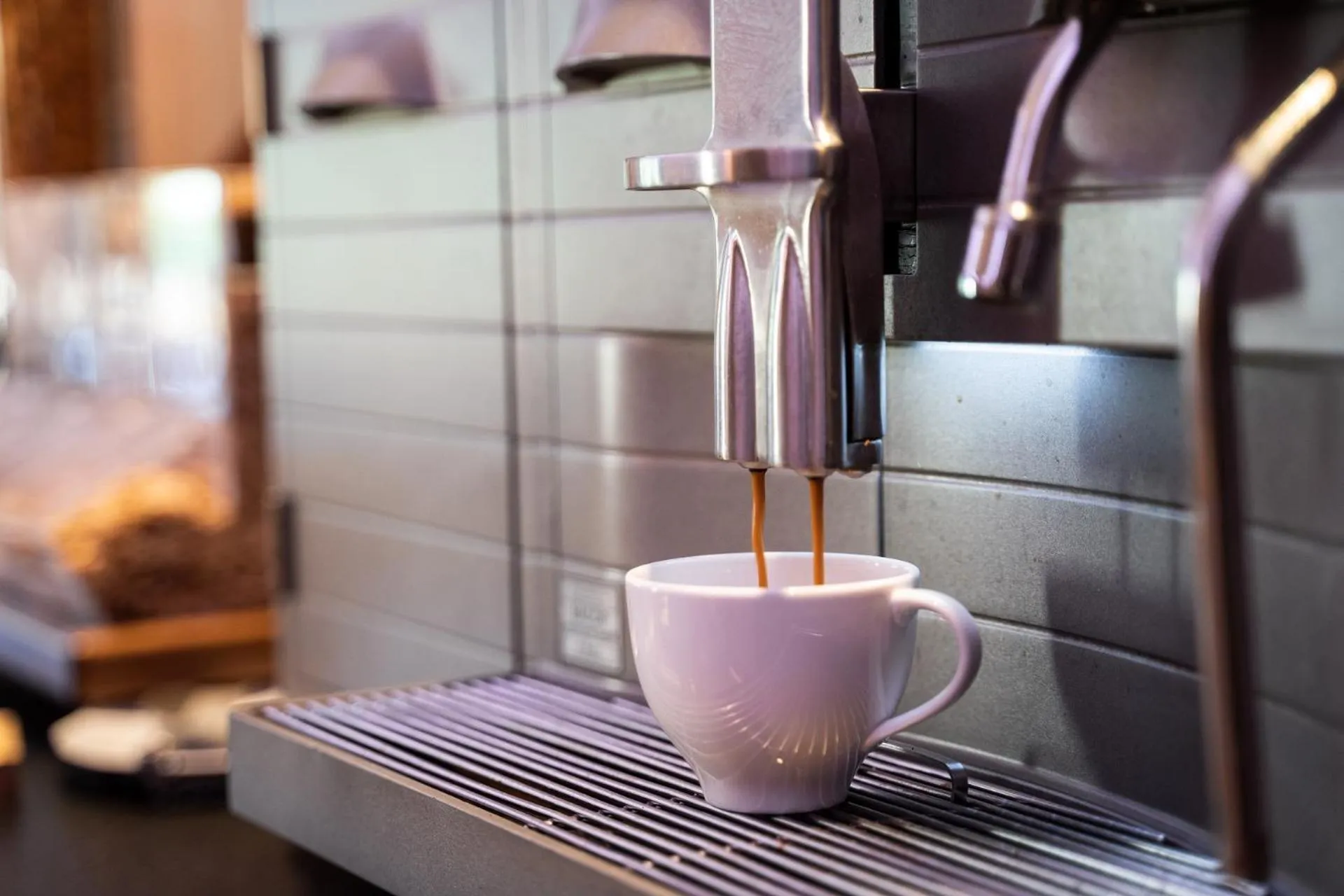 Breakfast in DAS Hintersee