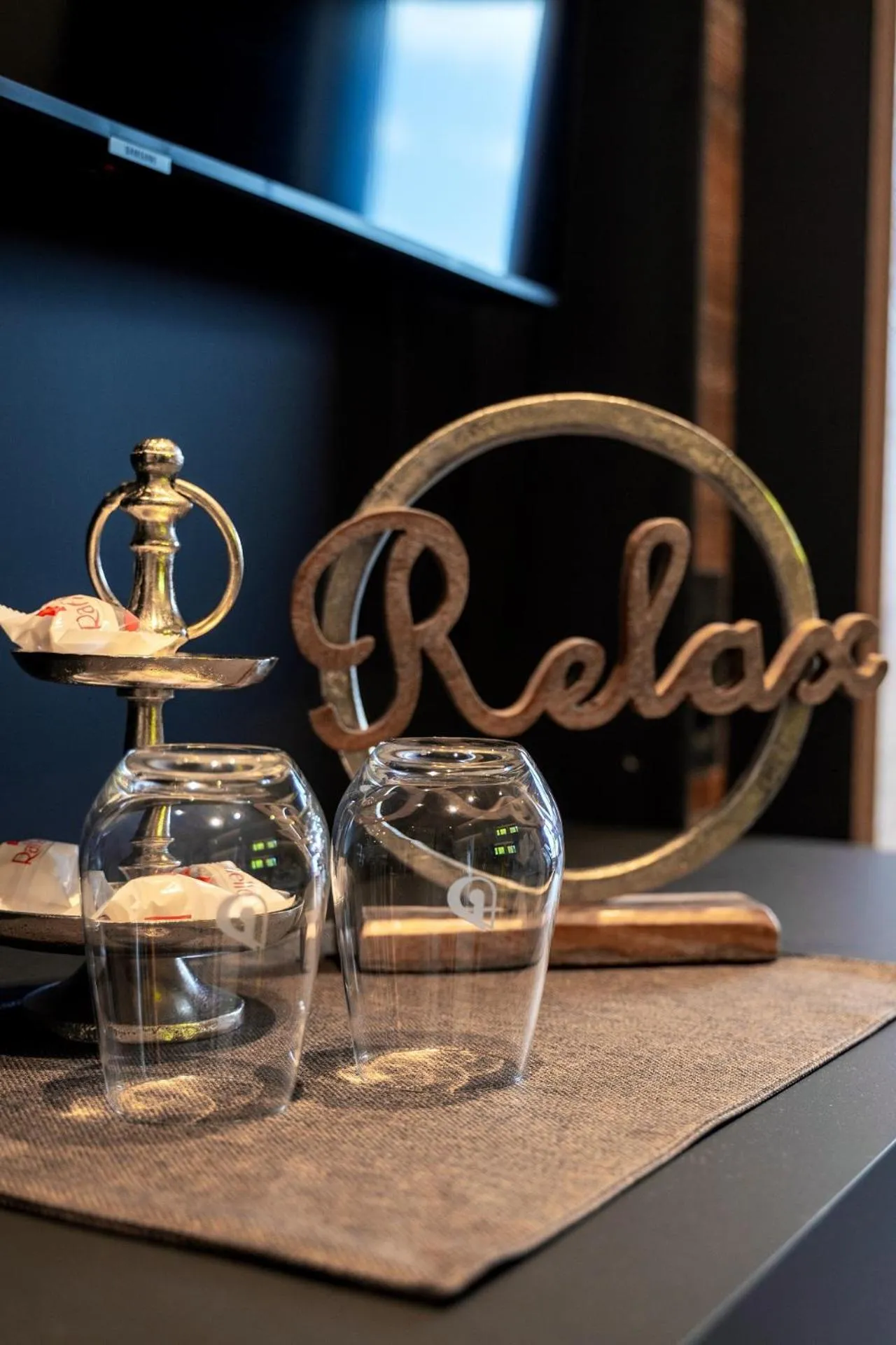 Photo of the whole room in DAS Hintersee