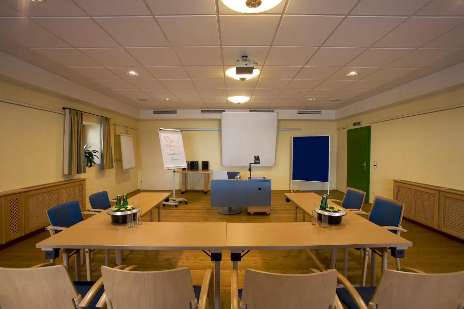 Business facilities in DAS Hintersee