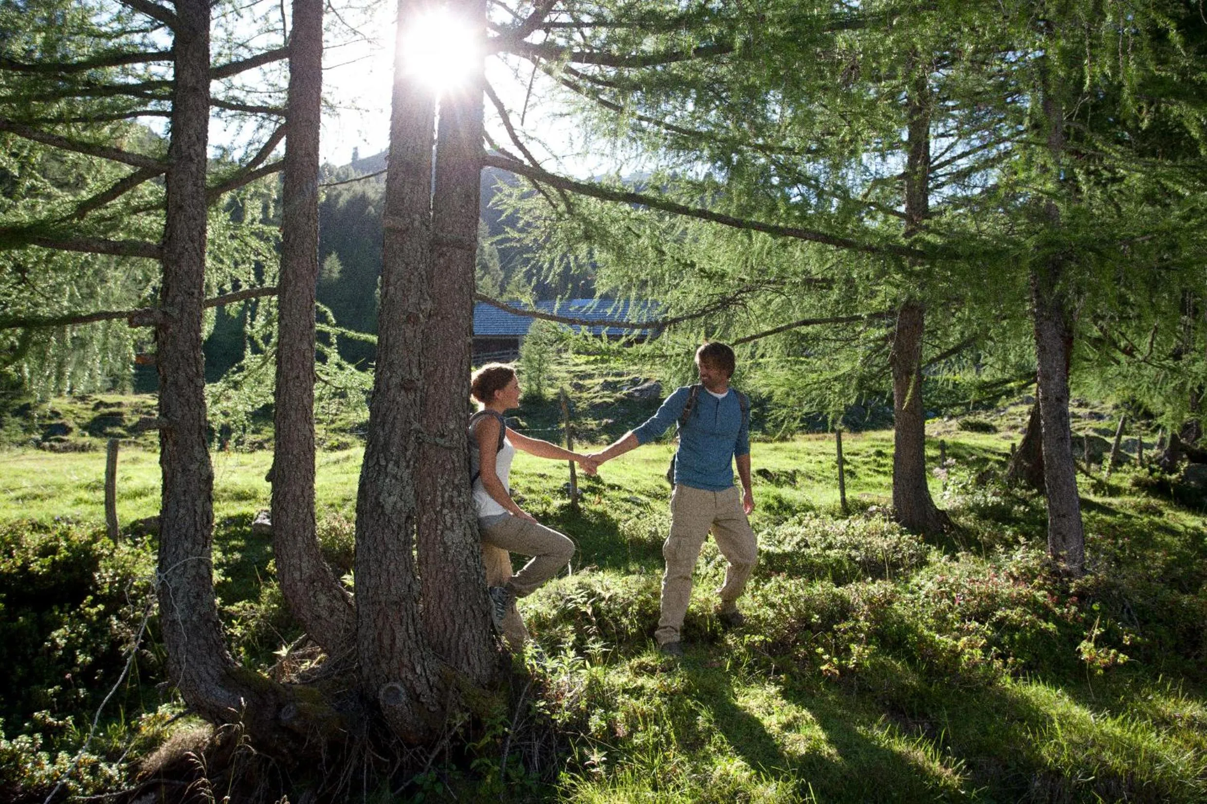 Summer in DAS Hintersee