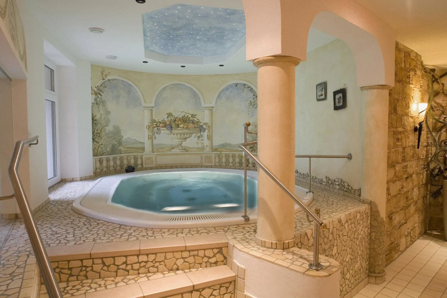 Spa and wellness centre/facilities in DAS Hintersee