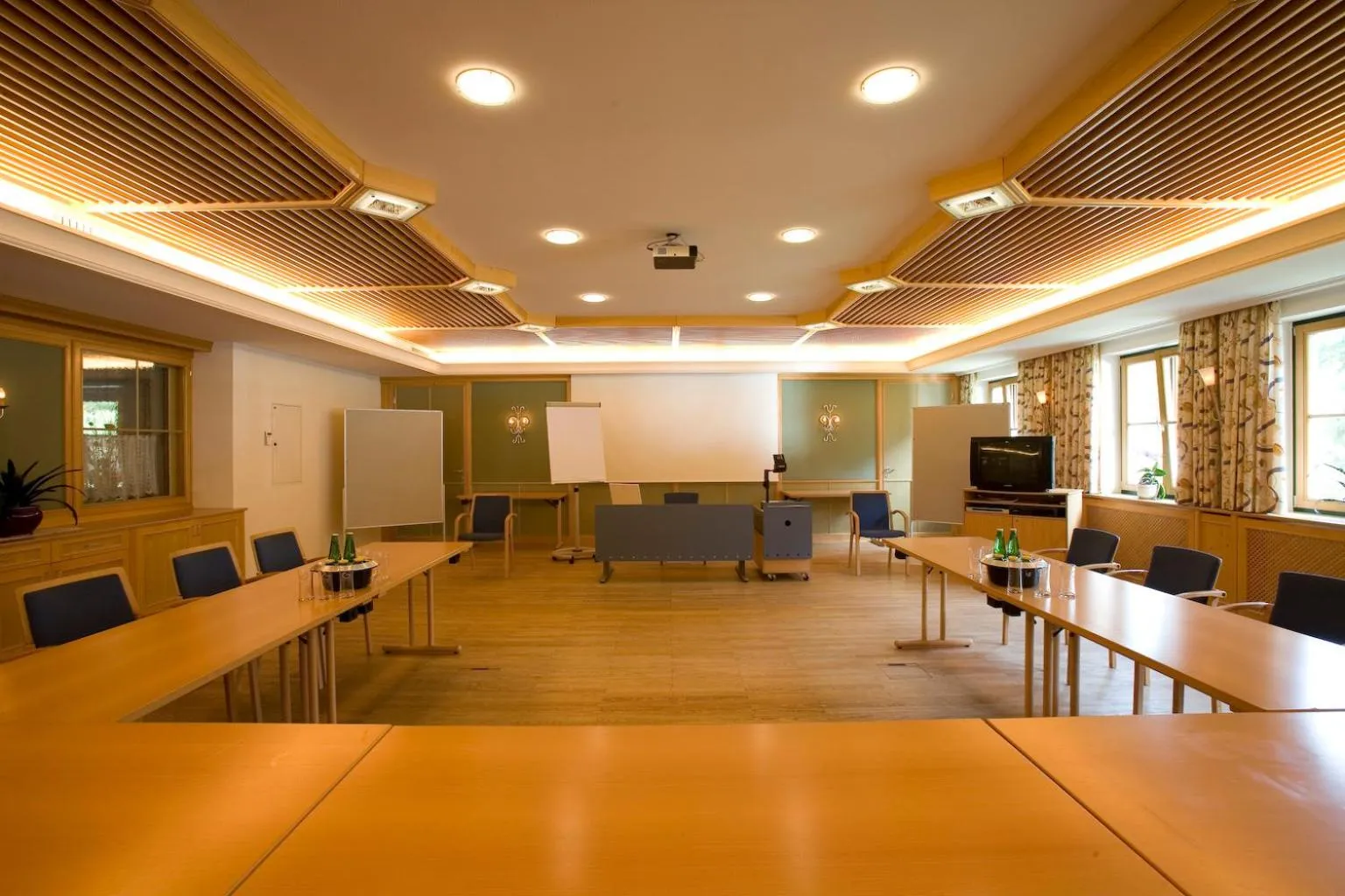 Business facilities in DAS Hintersee