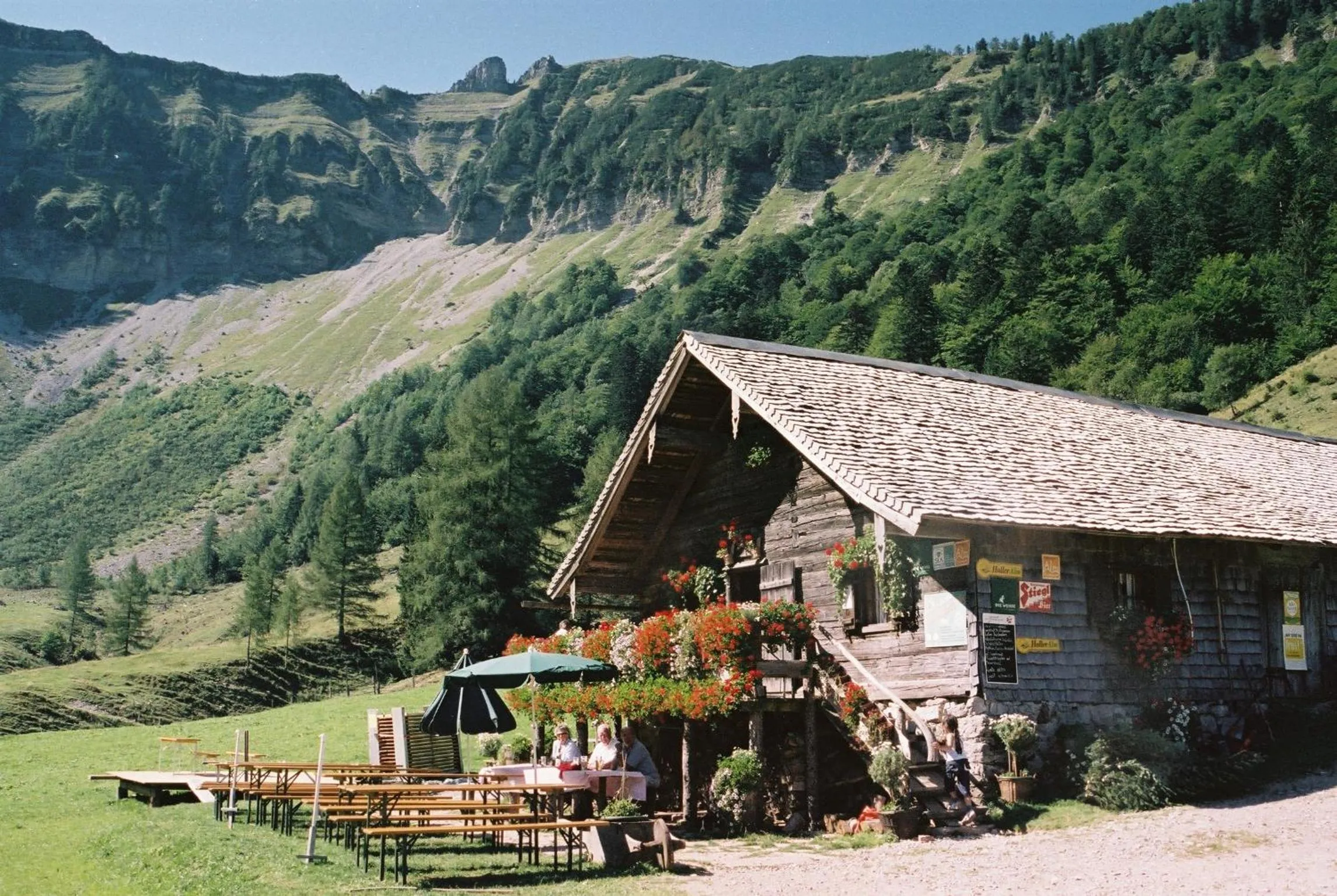 Summer in DAS Hintersee