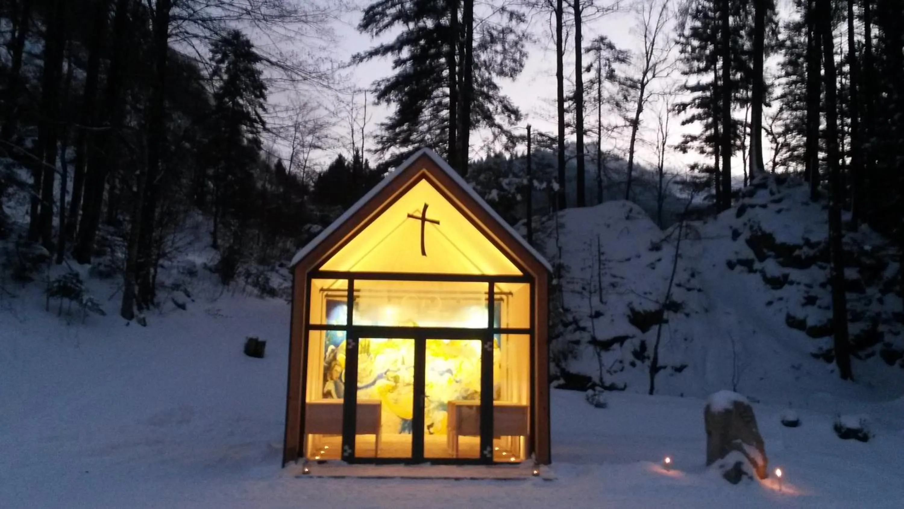 Spring in DAS Hintersee