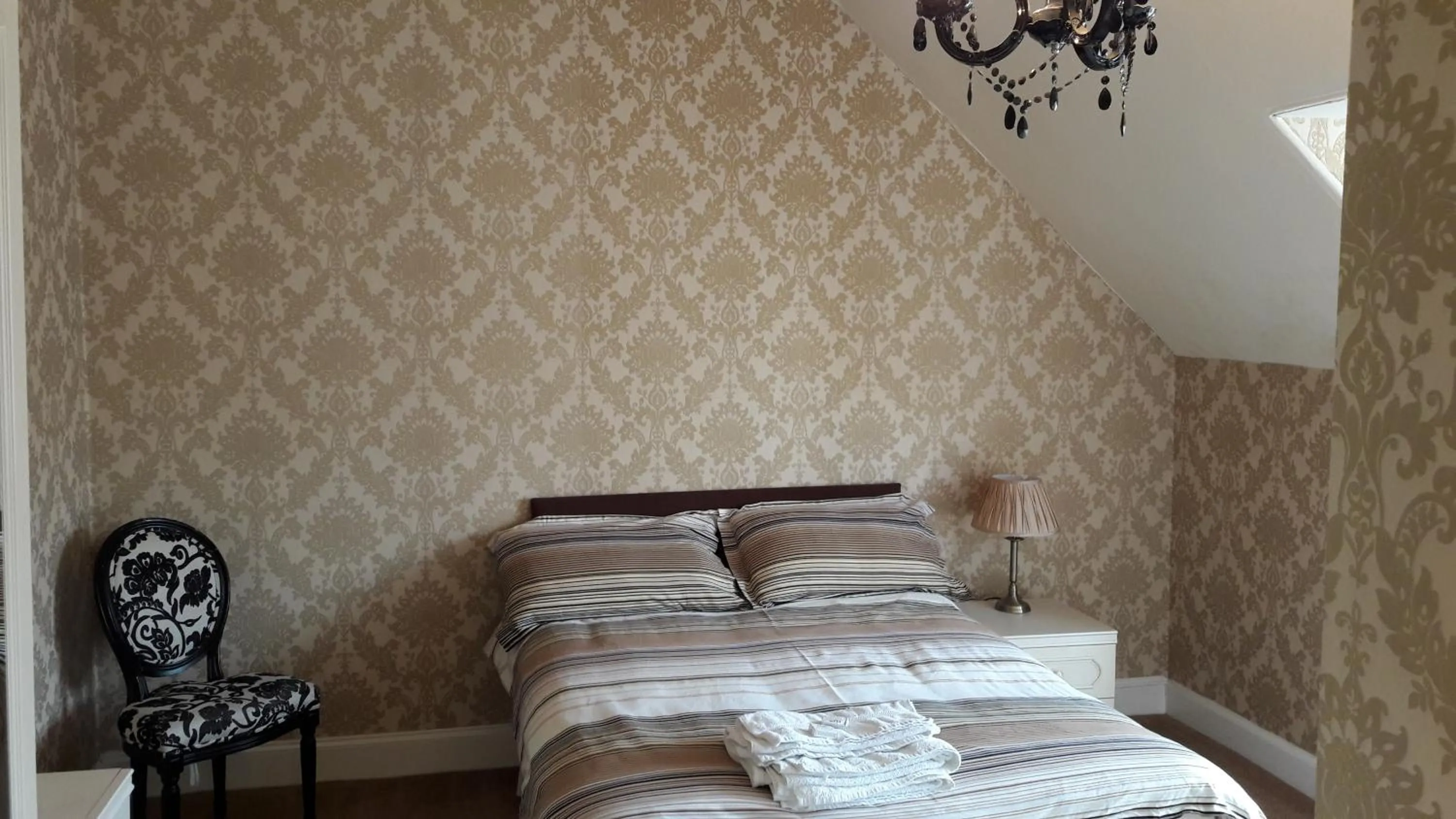 Bed in Capital House