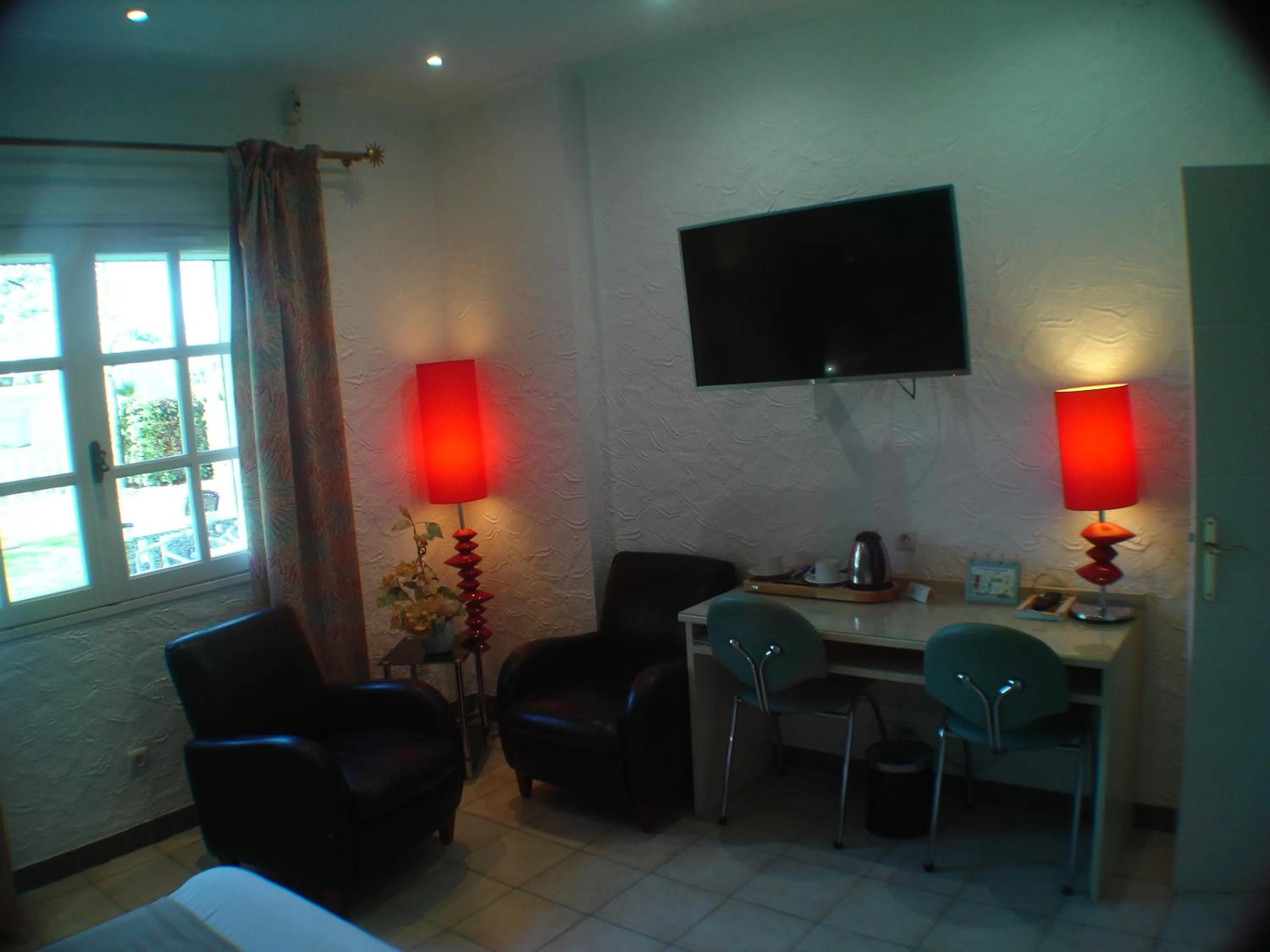 Logis Hôtel & Restaurant Le Fleurance