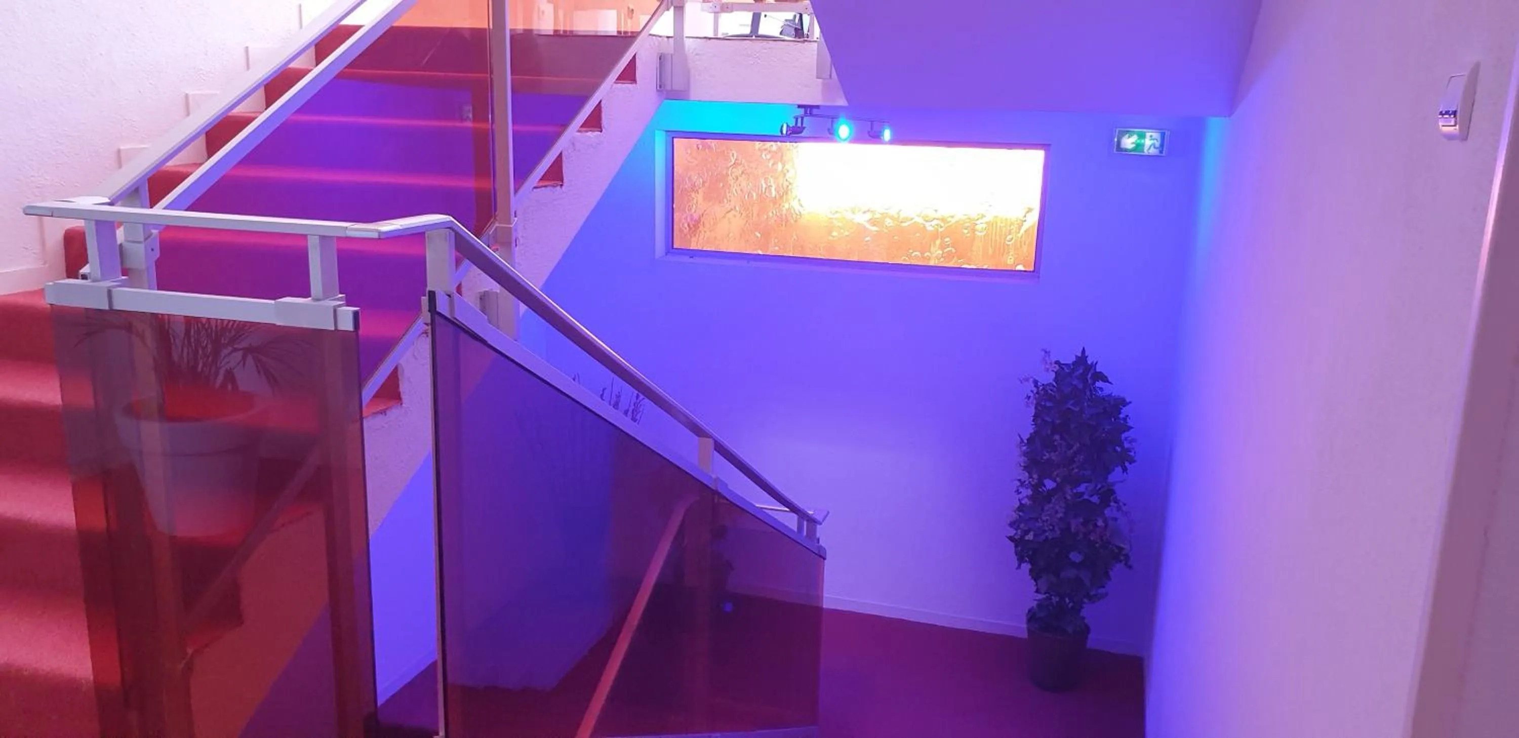 Logis Hôtel & Restaurant Le Fleurance