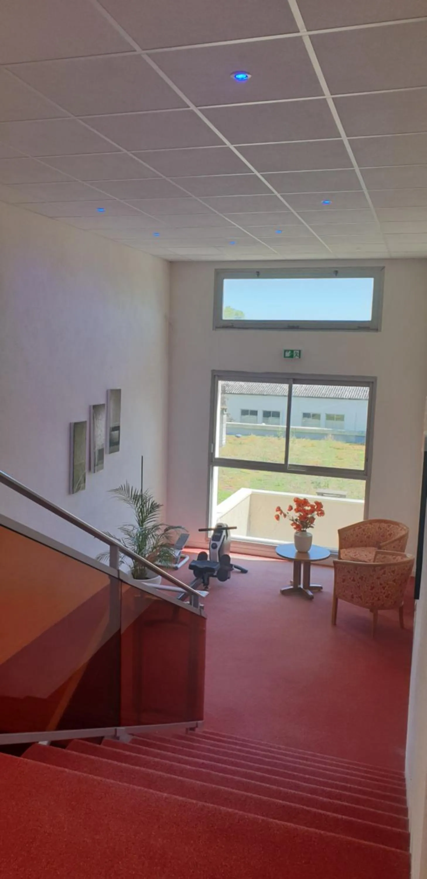 Logis Hôtel & Restaurant Le Fleurance