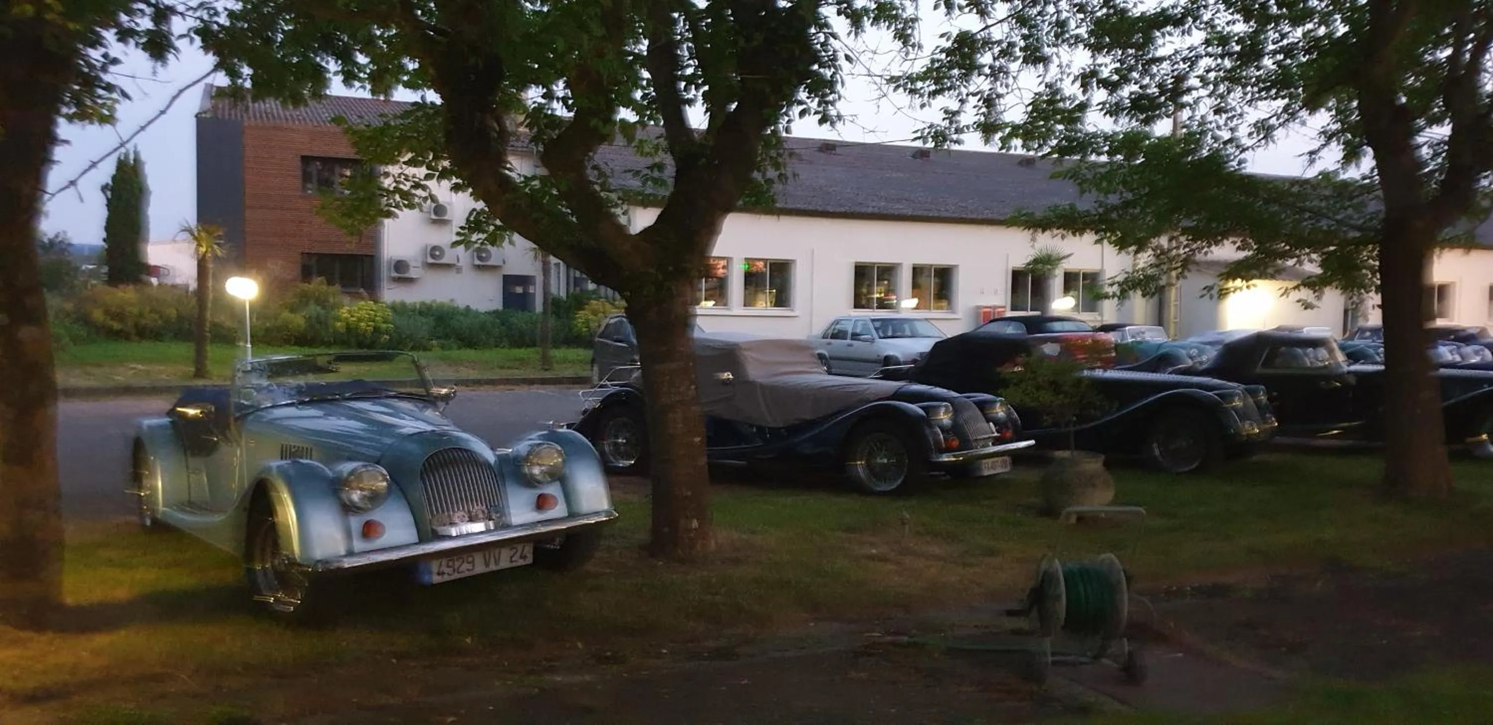 Logis Hôtel & Restaurant Le Fleurance