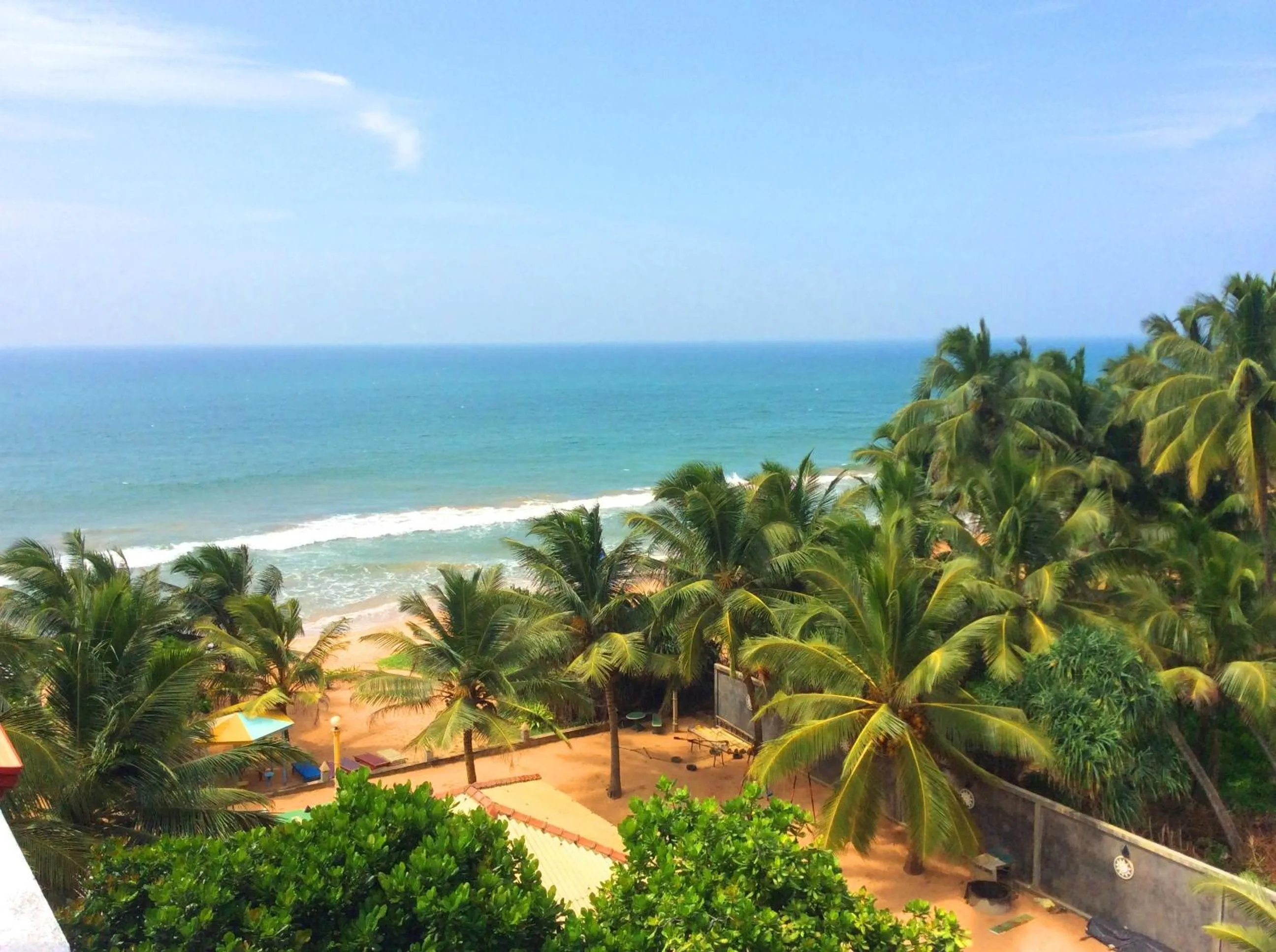 Beach in Oasey Beach Hotel