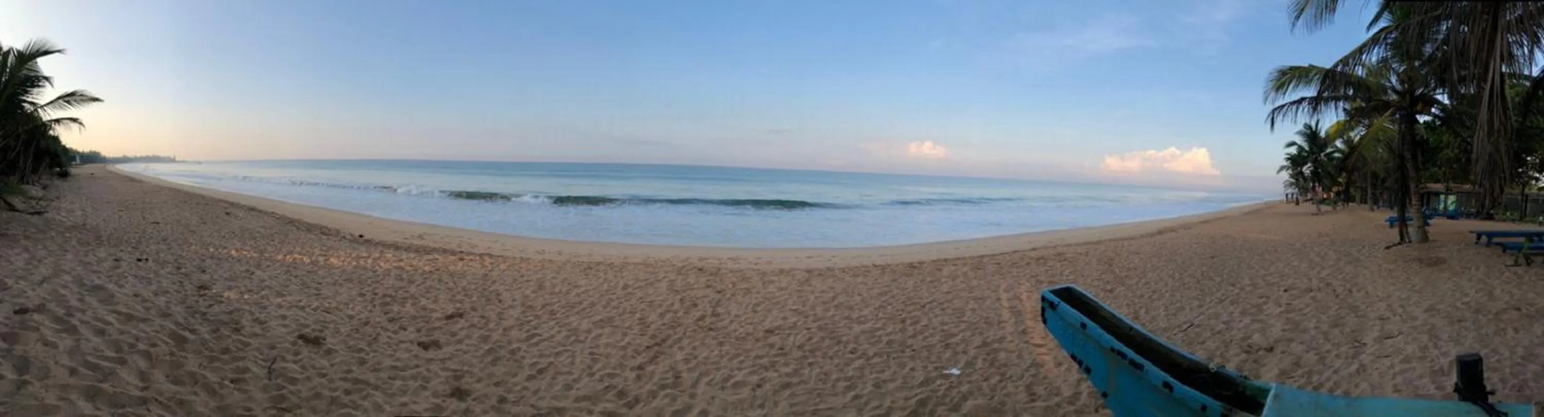 Beach in Oasey Beach Hotel