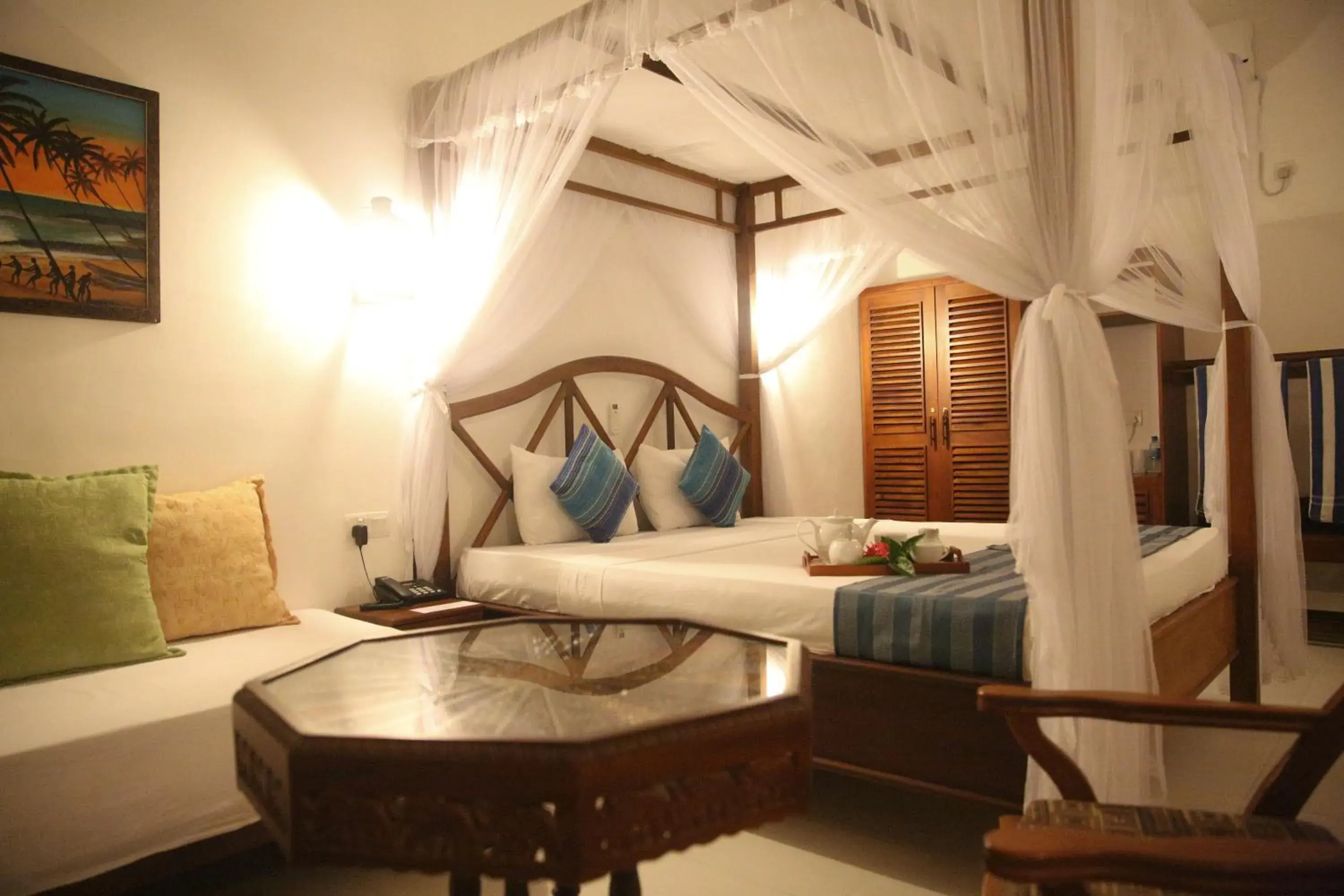 King Room with Sea View - single occupancy in Oasey Beach Hotel King Room with Sea View - single occupancy in Oasey Beach Hotel