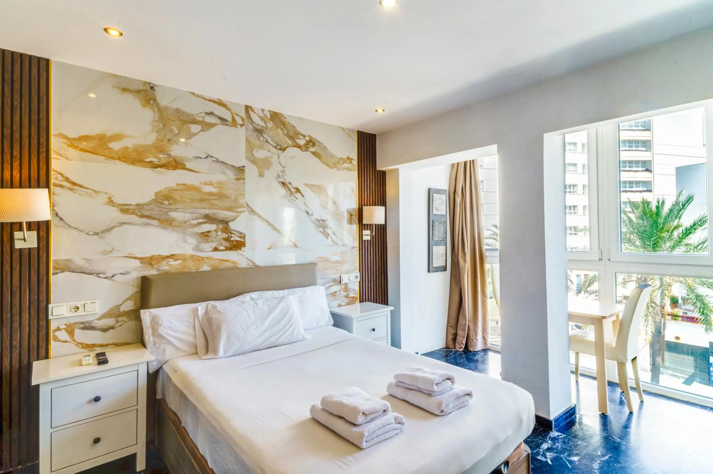 Bed in Costa Marbella Star Light