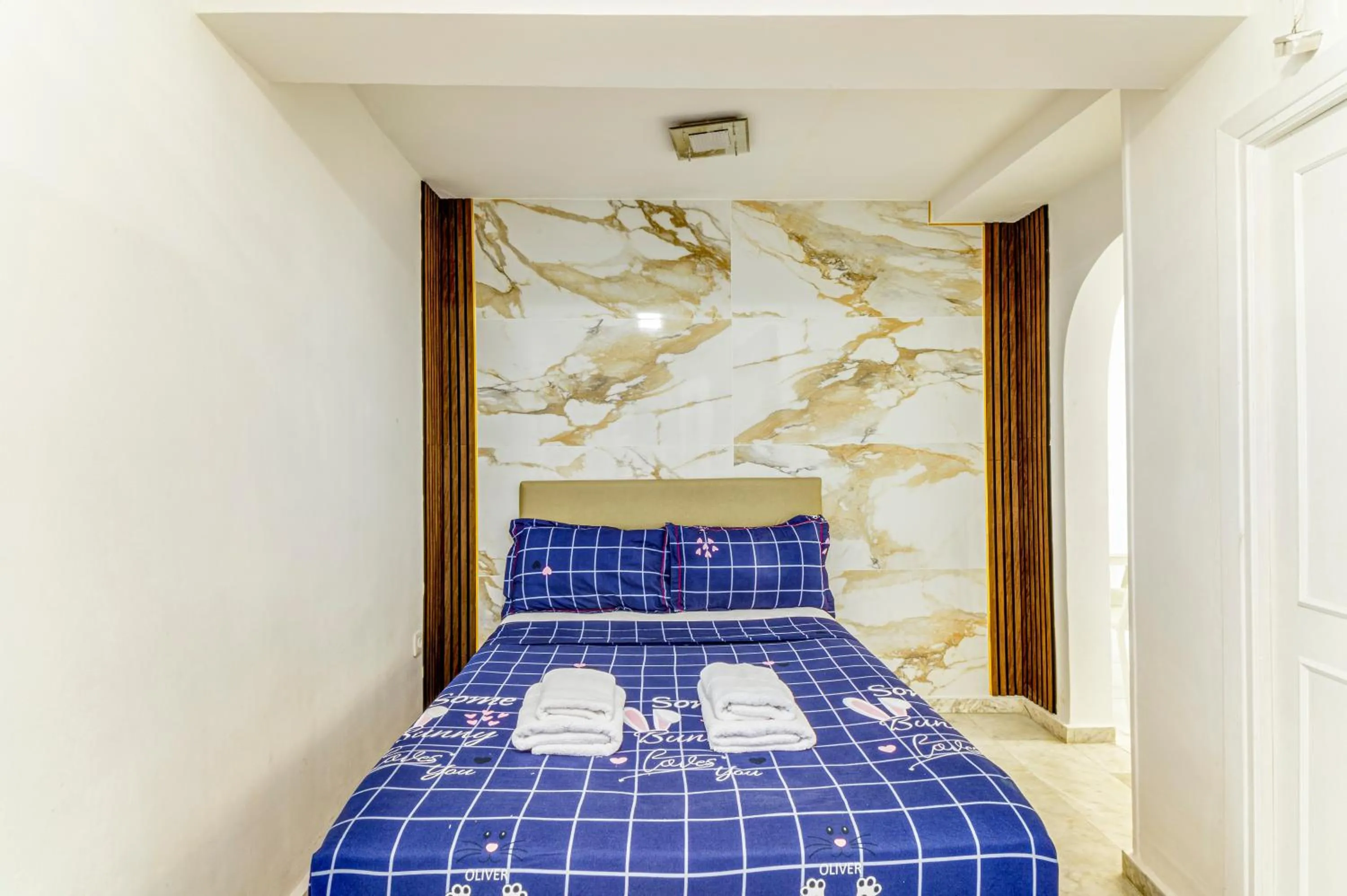 Bed in Costa Marbella Star Light