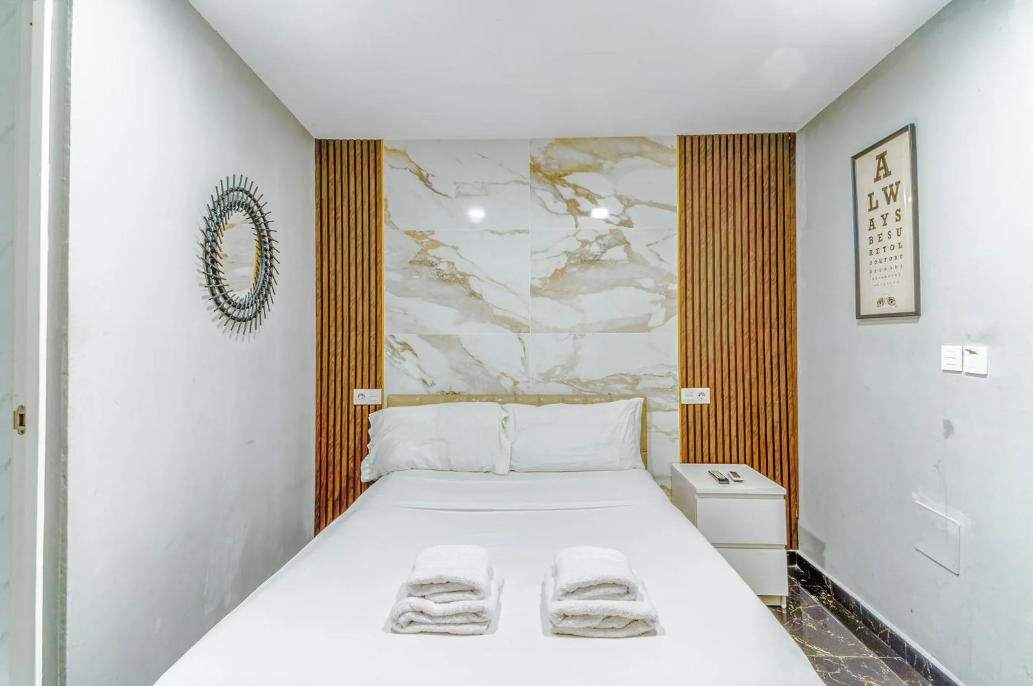 Bed in Costa Marbella Star Light