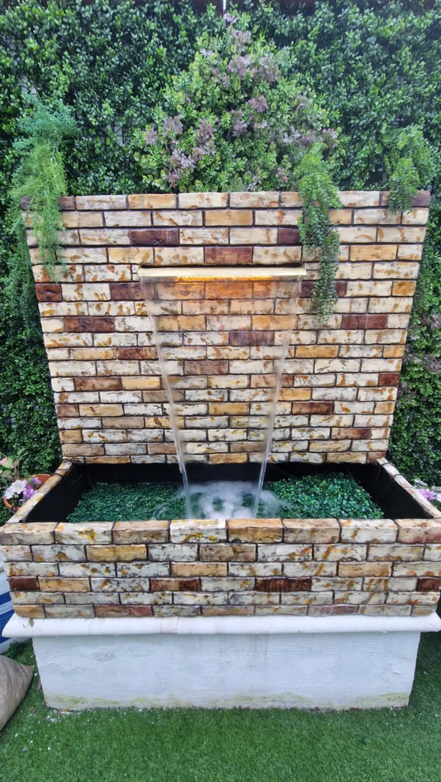 Decorative detail in Costa Marbella Star Light