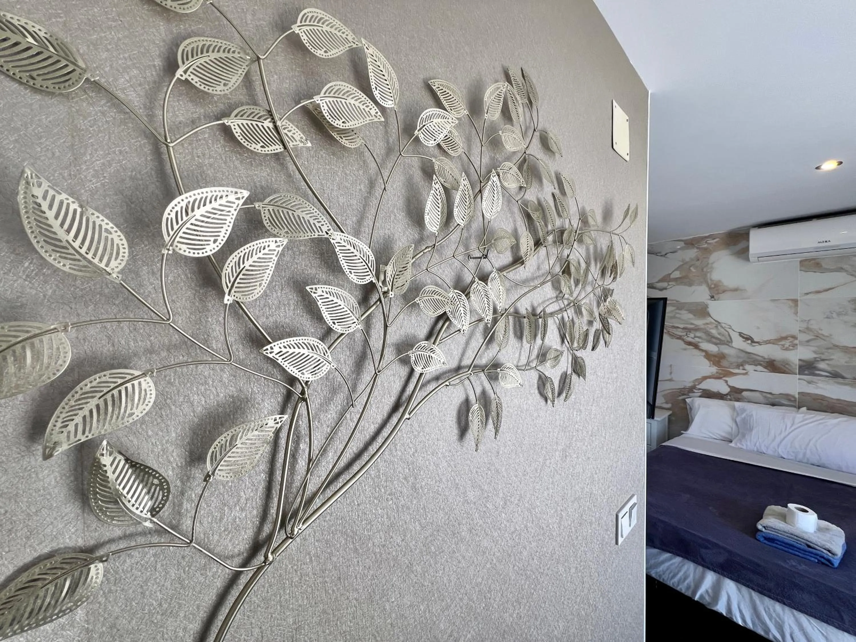 Bedroom, Bed in Costa Marbella Star Light