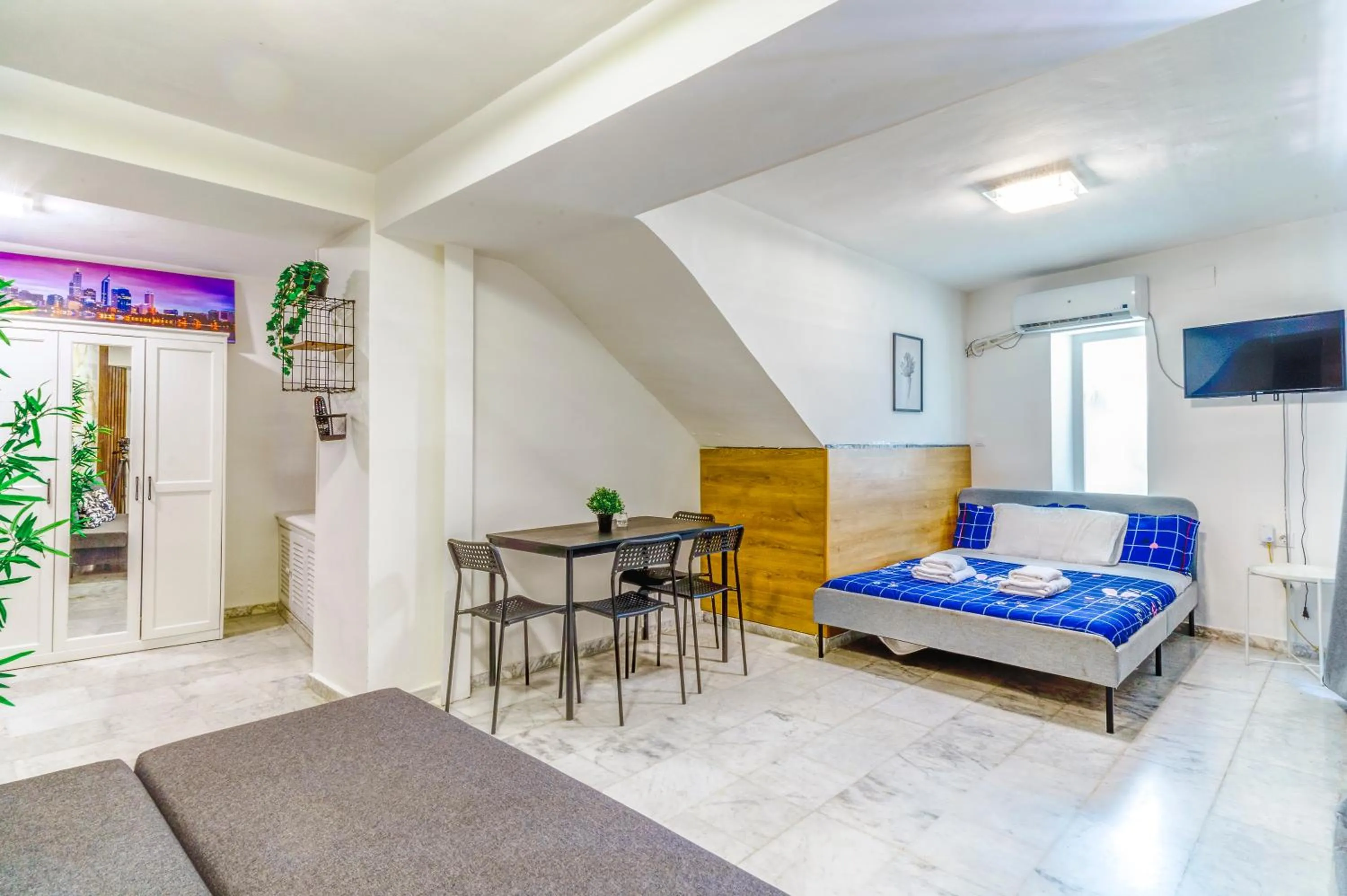 Bed in Costa Marbella Star Light