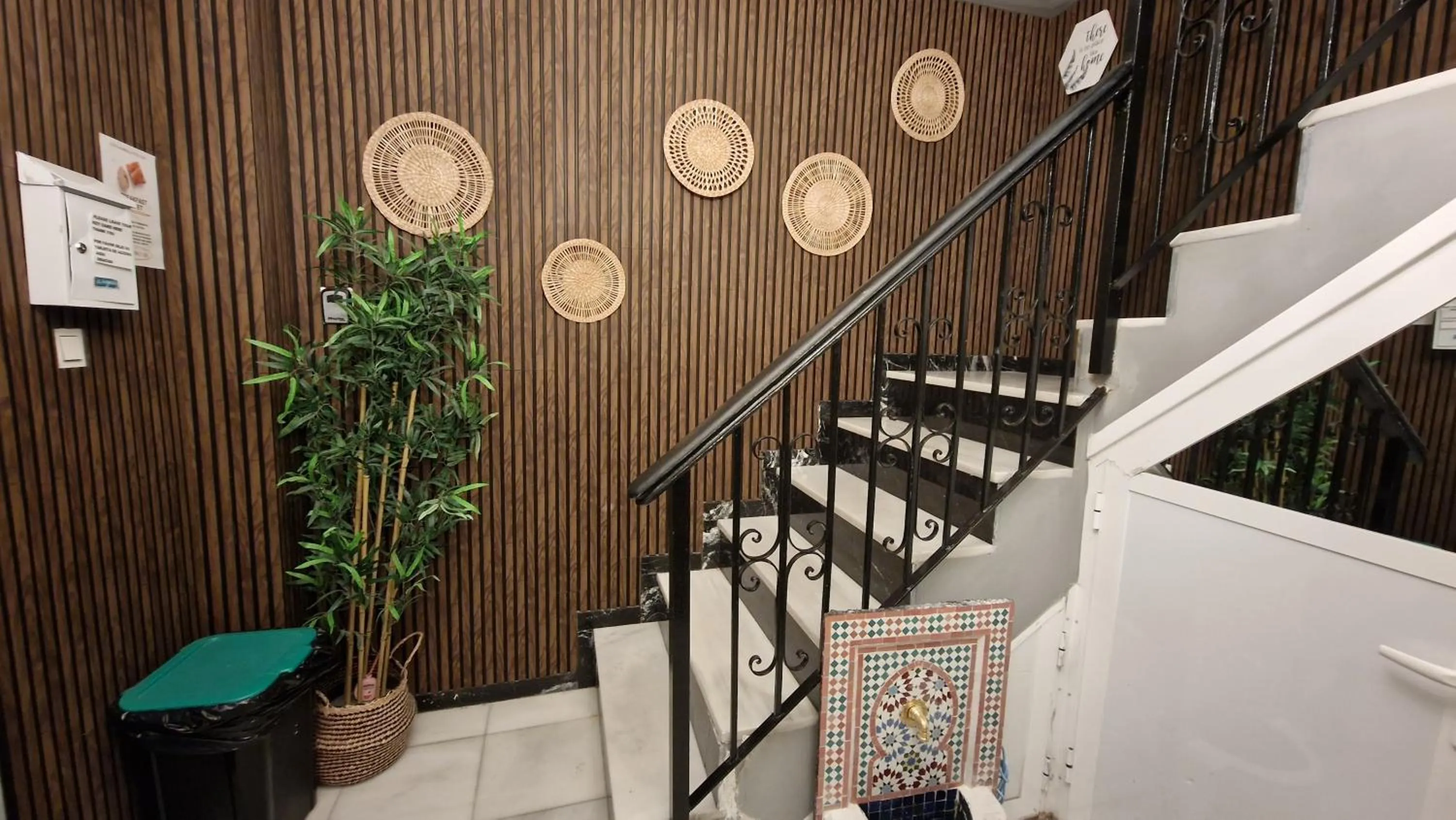 Property building in Costa Marbella Star Light