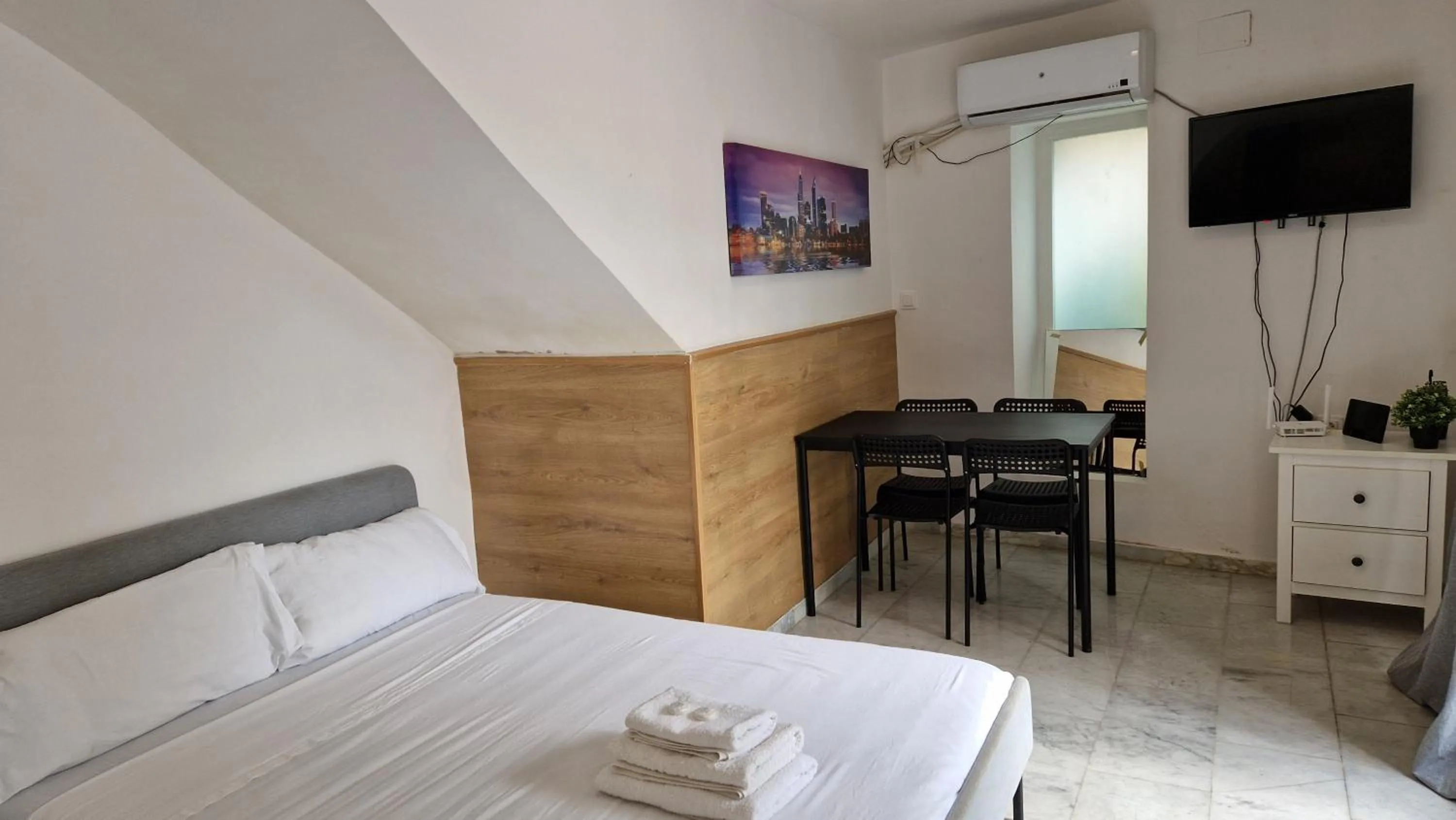 Bed in Costa Marbella Star Light