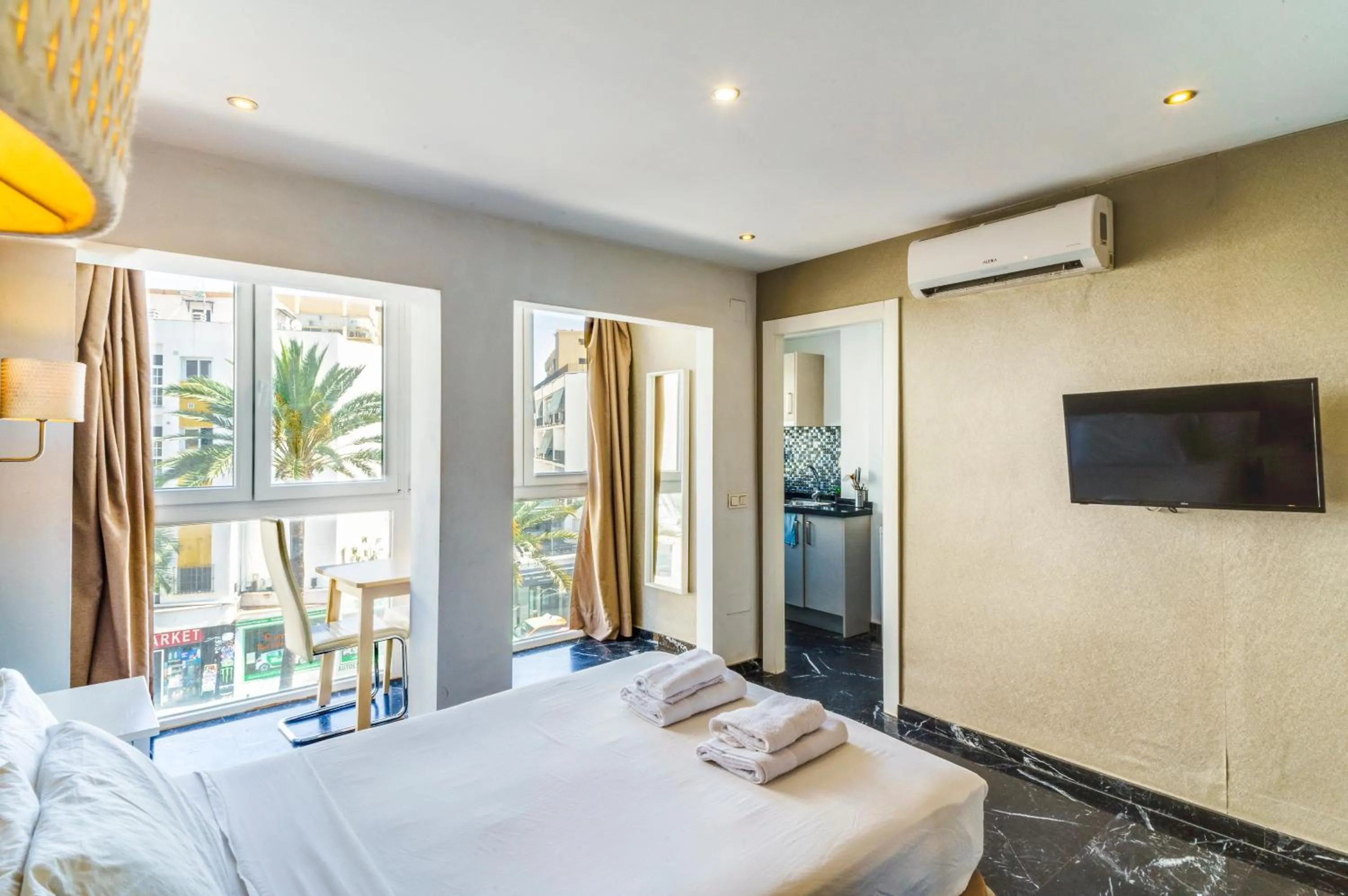 Bed in Costa Marbella Star Light