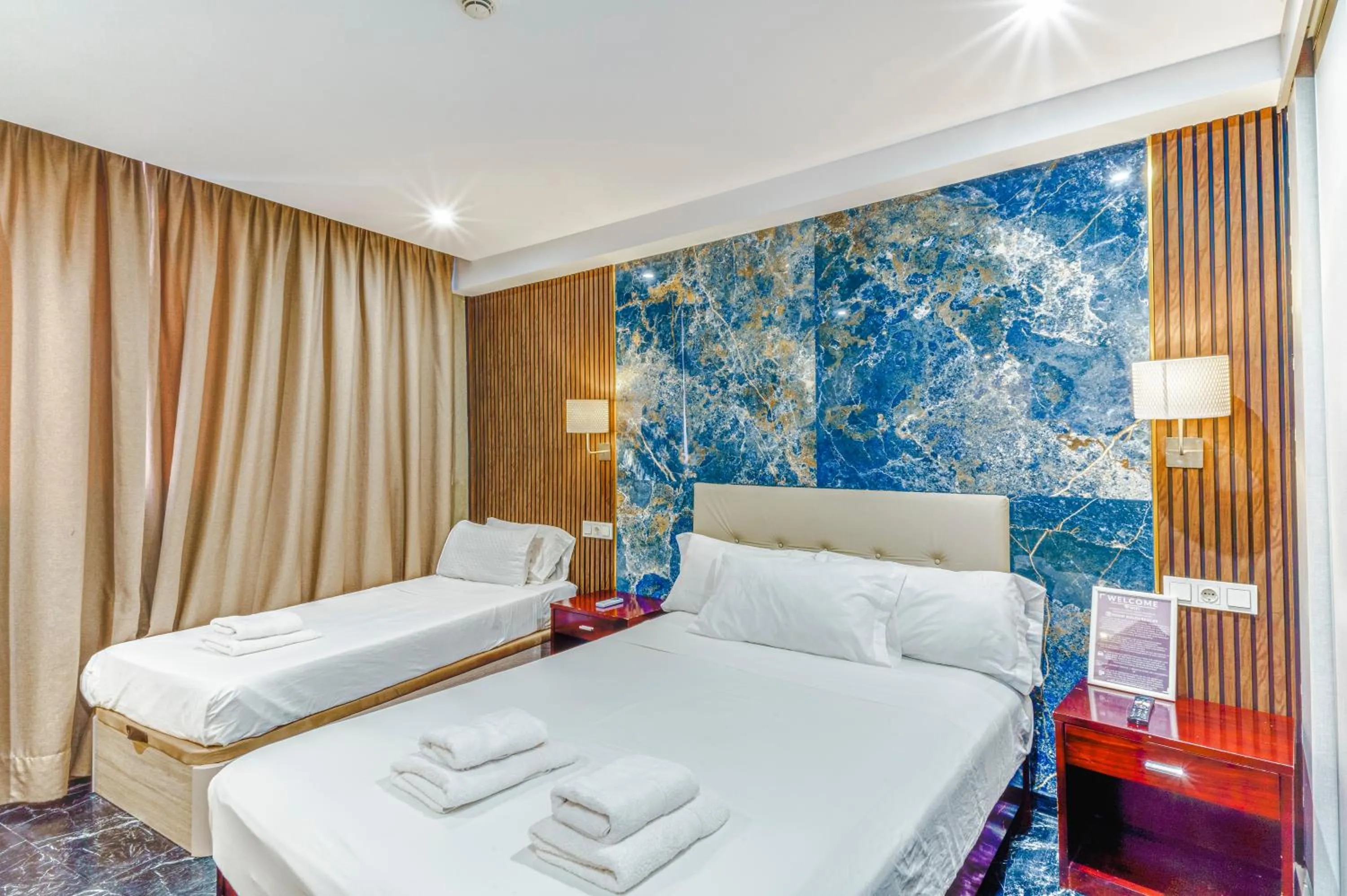 Bed in Costa Marbella Star Light