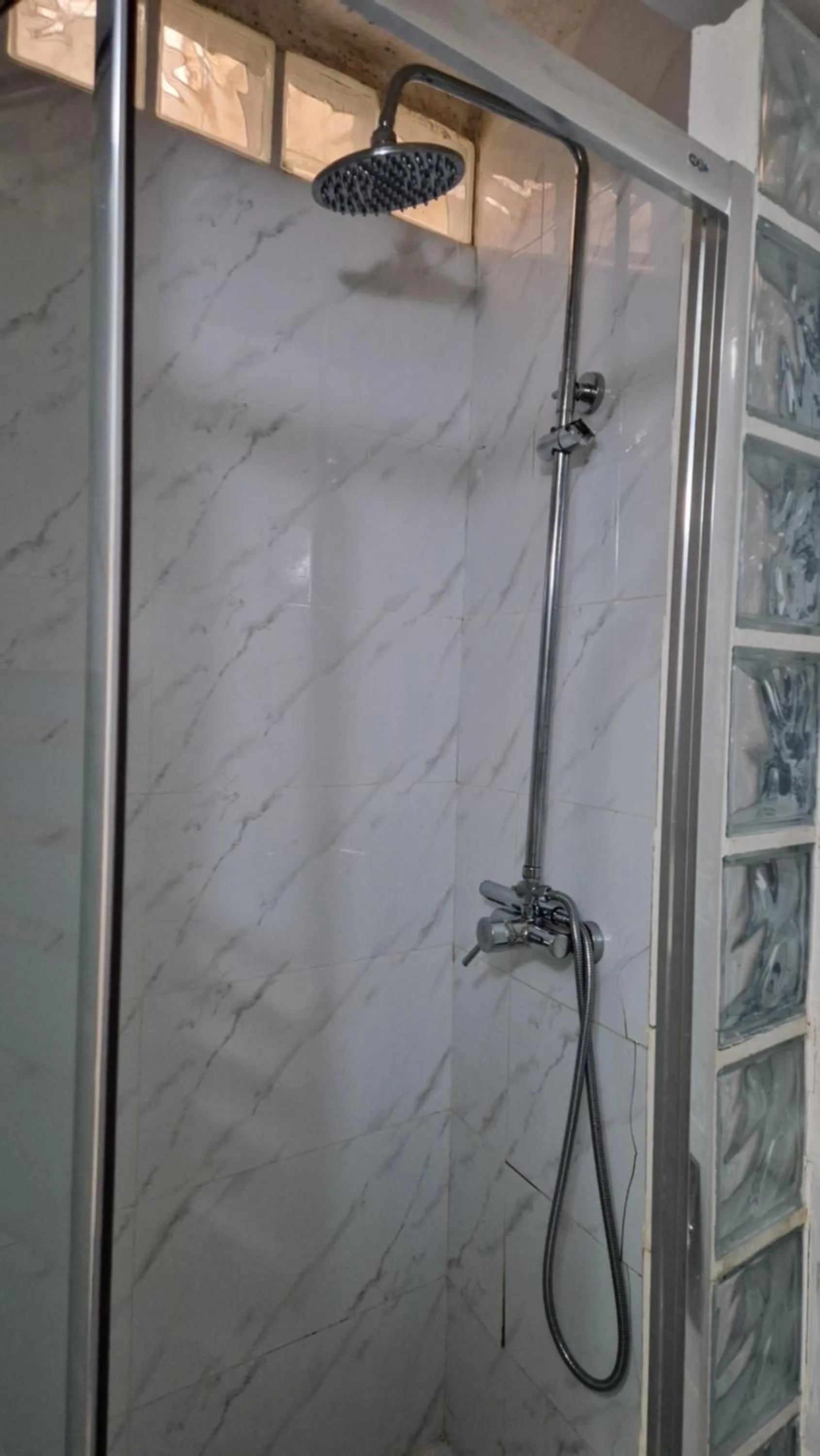 Bathroom in Costa Marbella Star Light