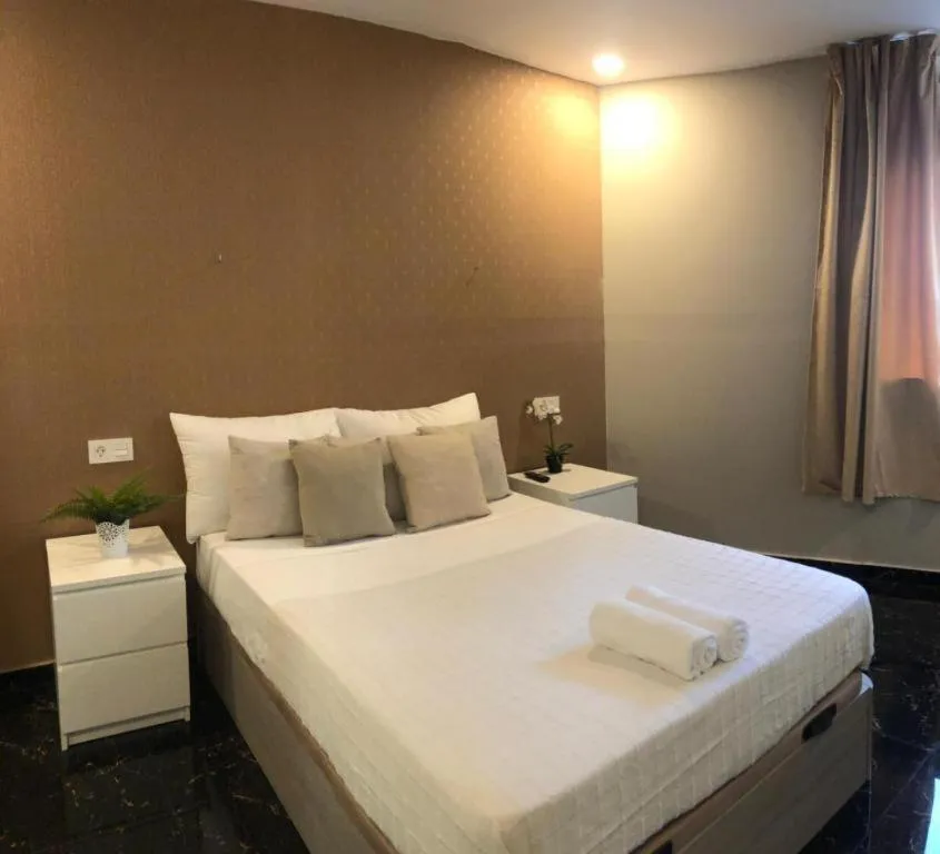 Bed in Costa Marbella Star Light