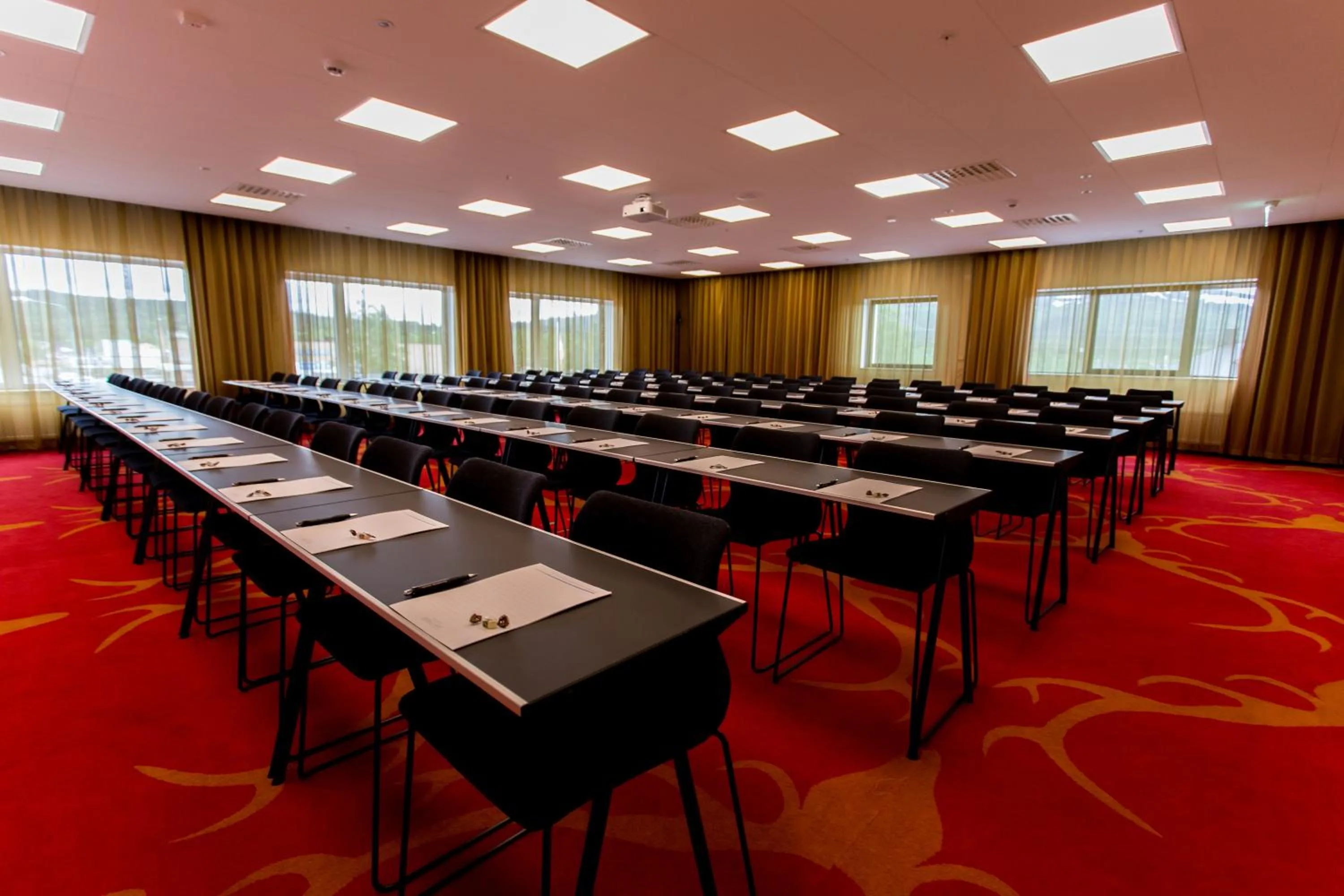 Meeting/conference room in Grand Hotel Lapland