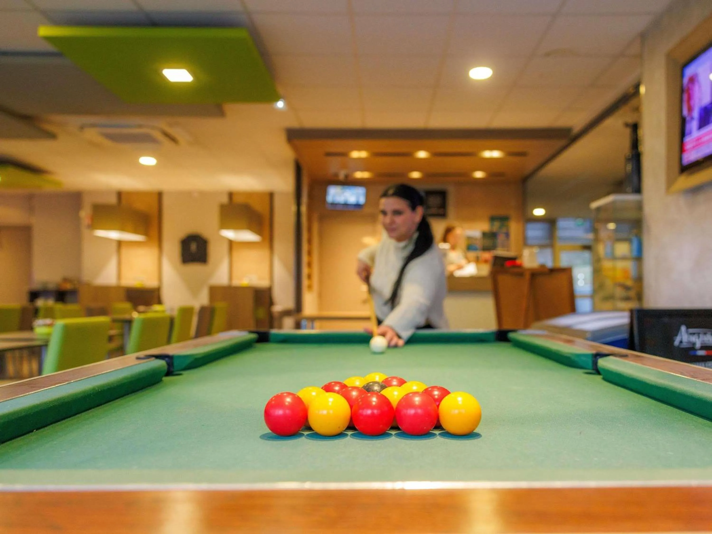 Other in Hotel ibis budget Aix Les Bains - Grésy