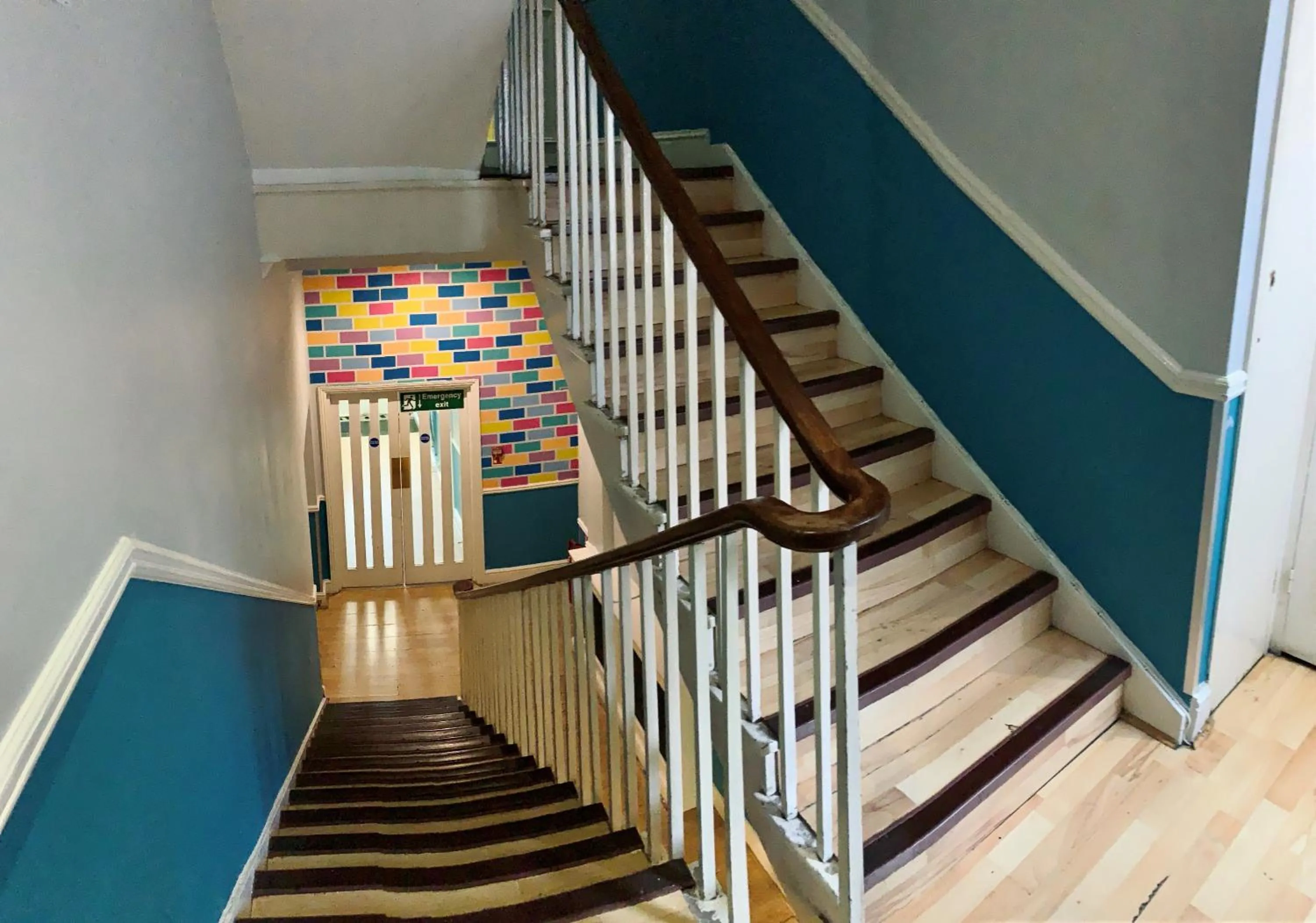 Decorative detail in Smart Hyde Park View