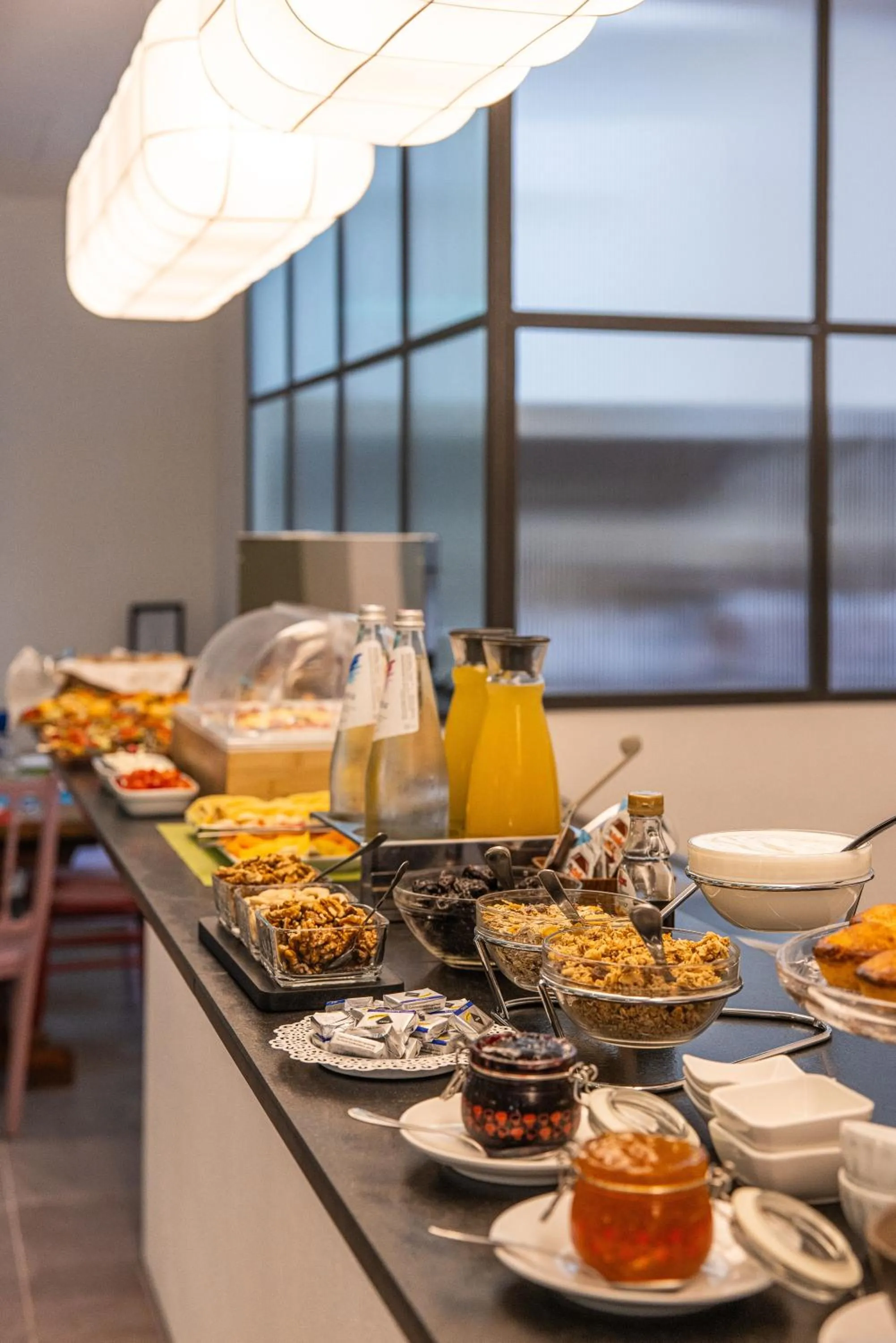 Breakfast in Arco Vecchio Urban Suite - Epoca Collection