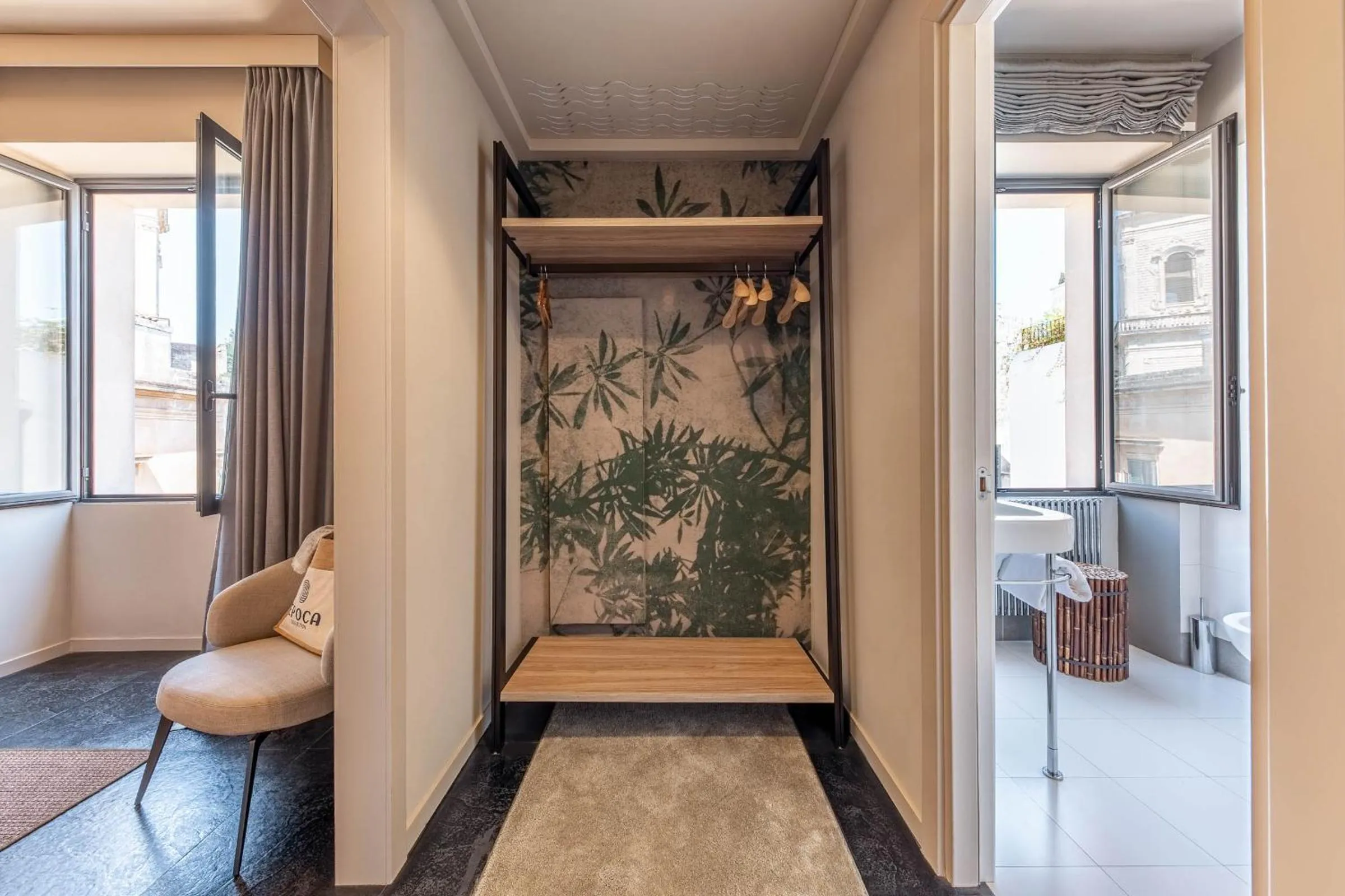 locker in Arco Vecchio Urban Suite - Epoca Collection