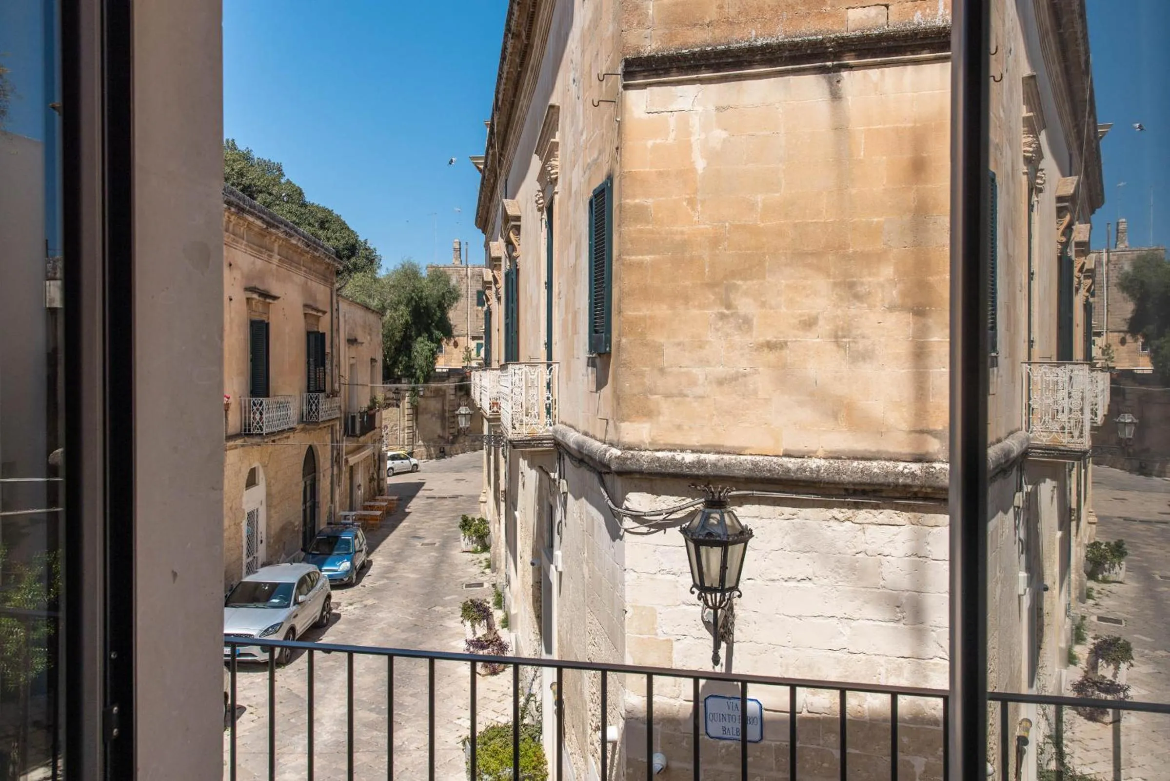 View (from property/room) in Arco Vecchio Urban Suite - Epoca Collection