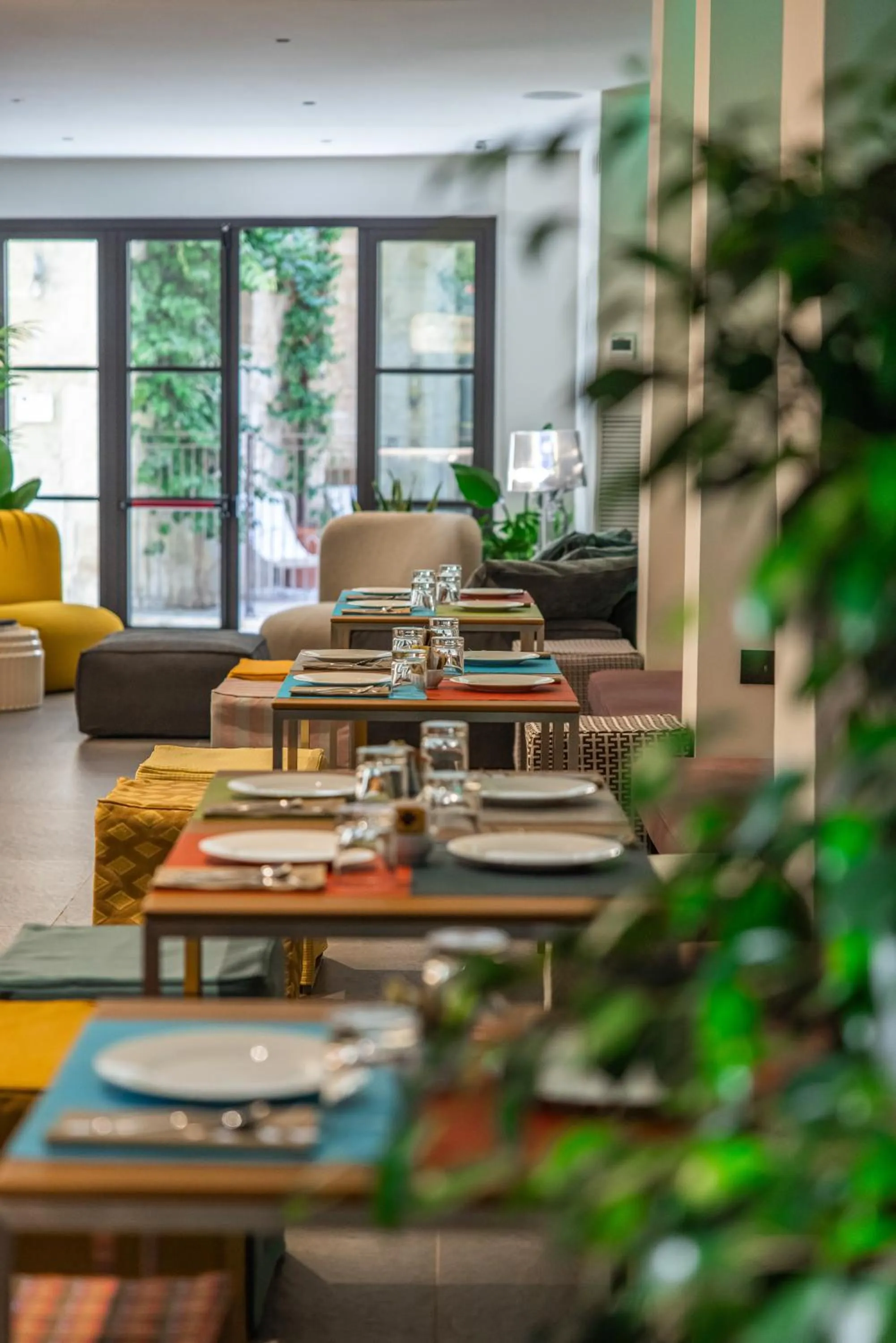 Breakfast in Arco Vecchio Urban Suite - Epoca Collection