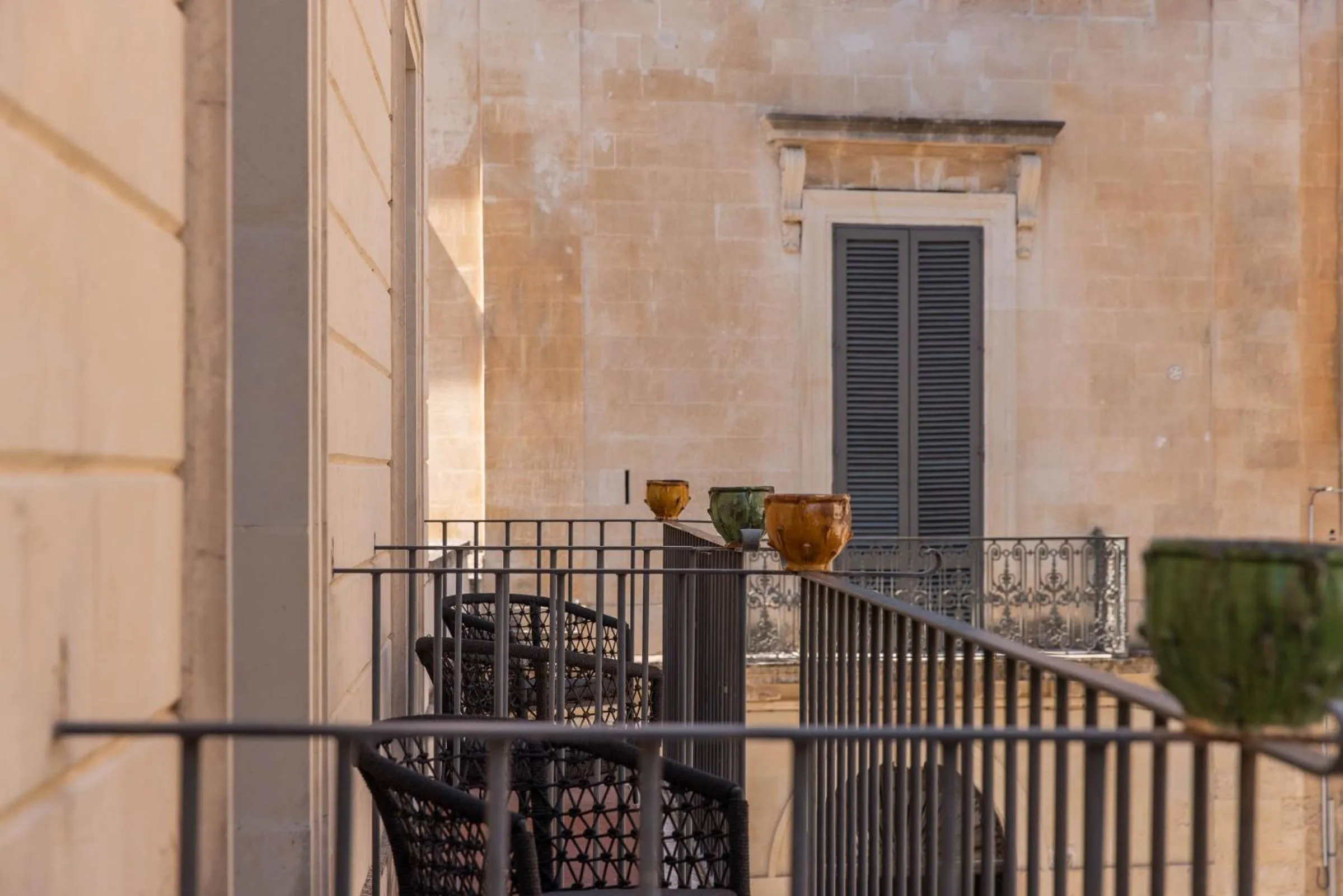 View (from property/room) in Arco Vecchio Urban Suite - Epoca Collection