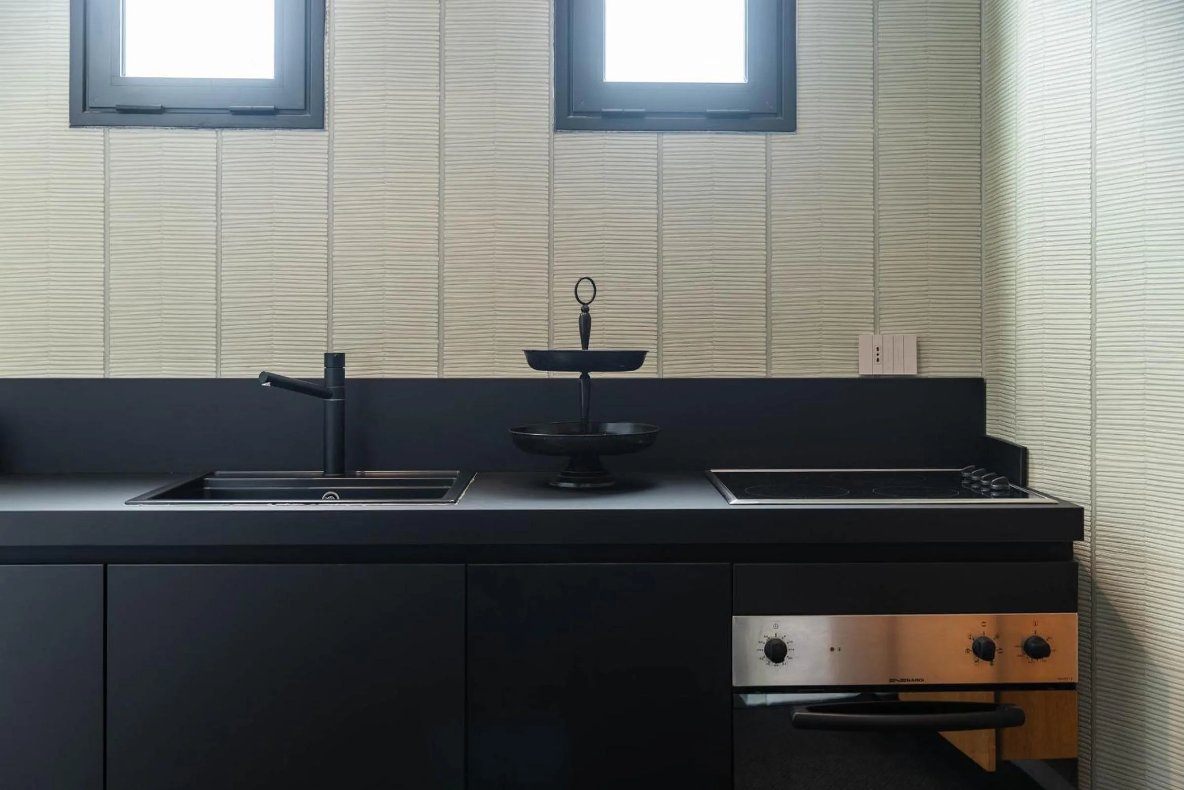 kitchen in Arco Vecchio Urban Suite - Epoca Collection