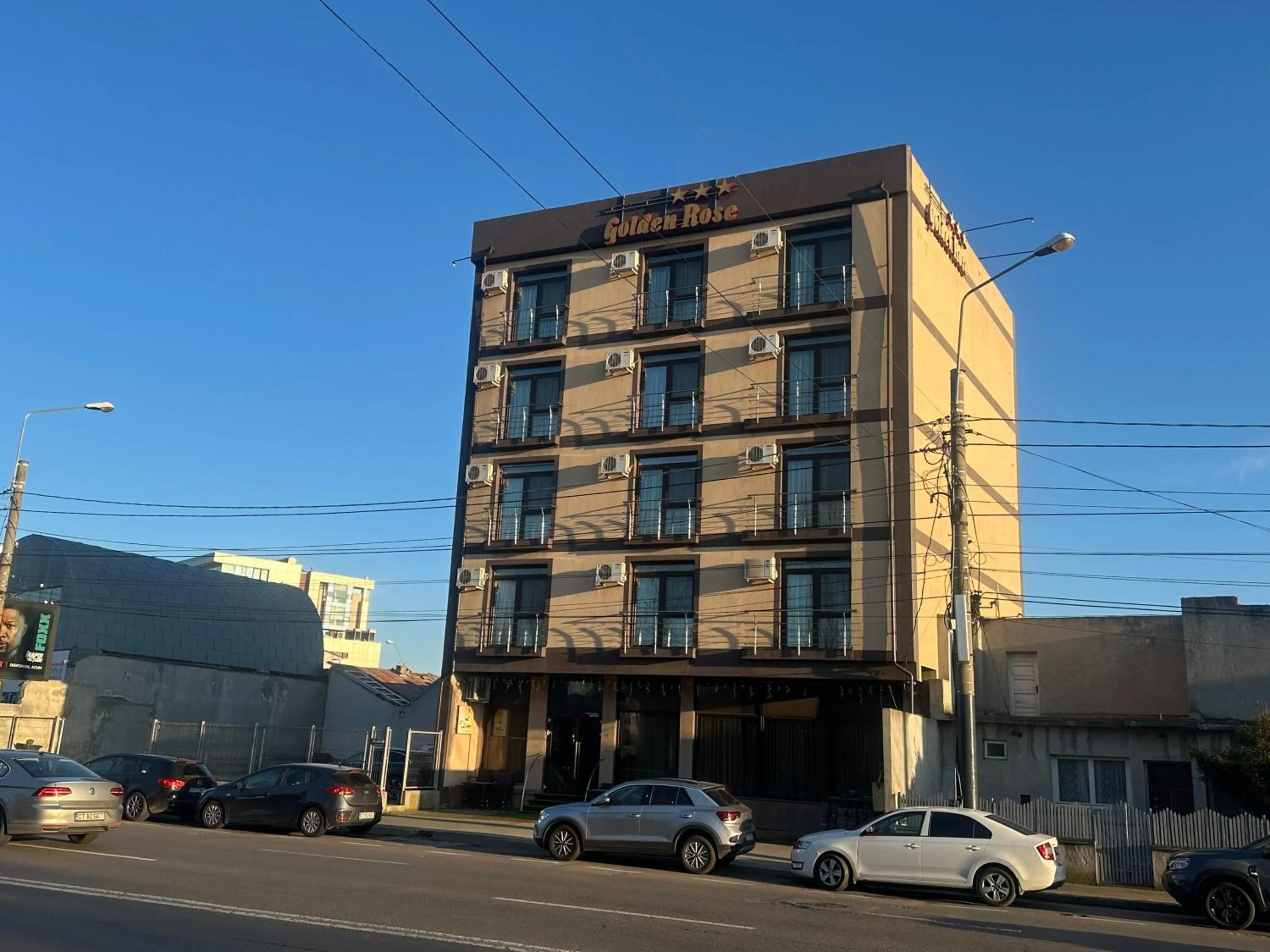 Golden Rose Residence