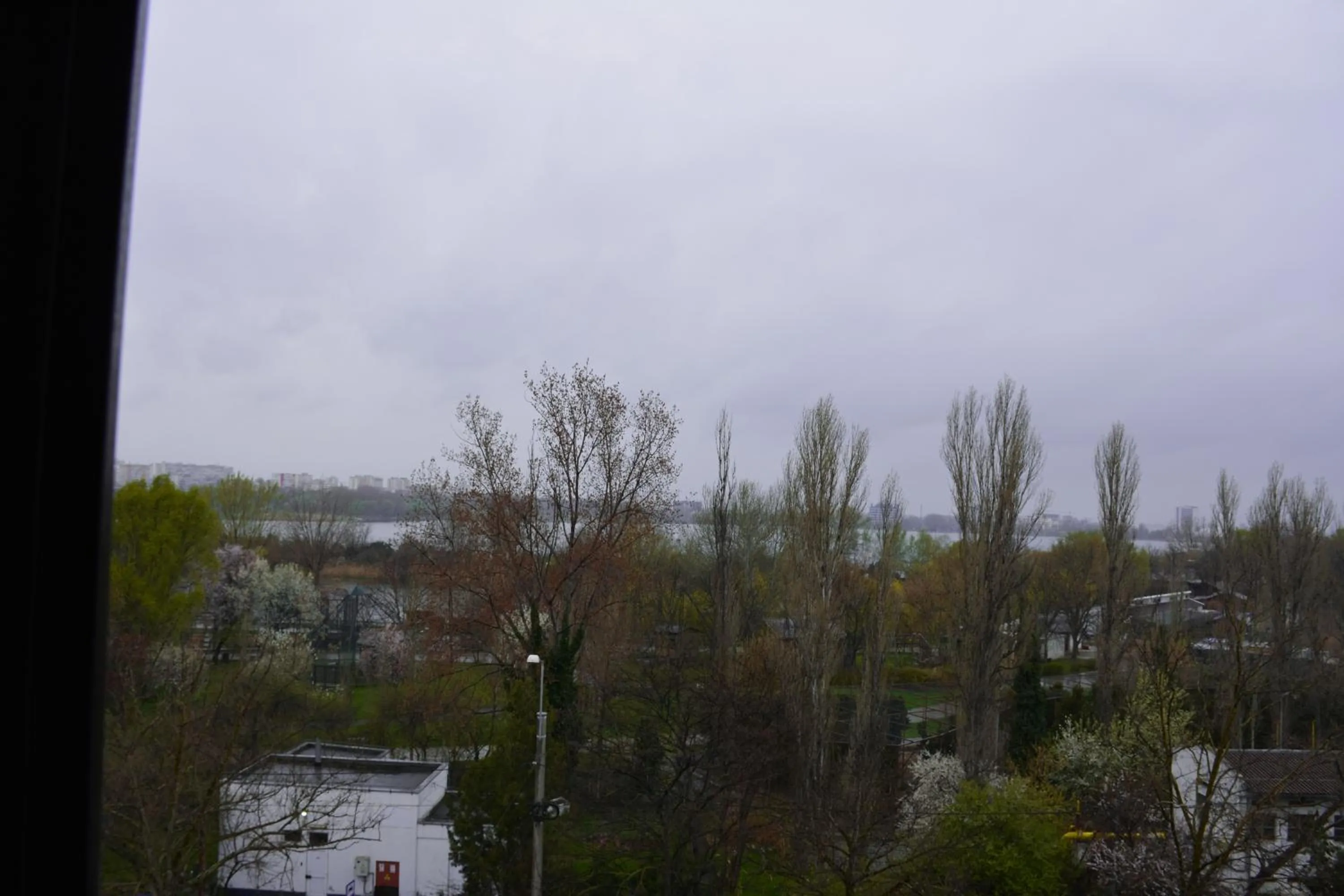 City view in Golden Rose Residence