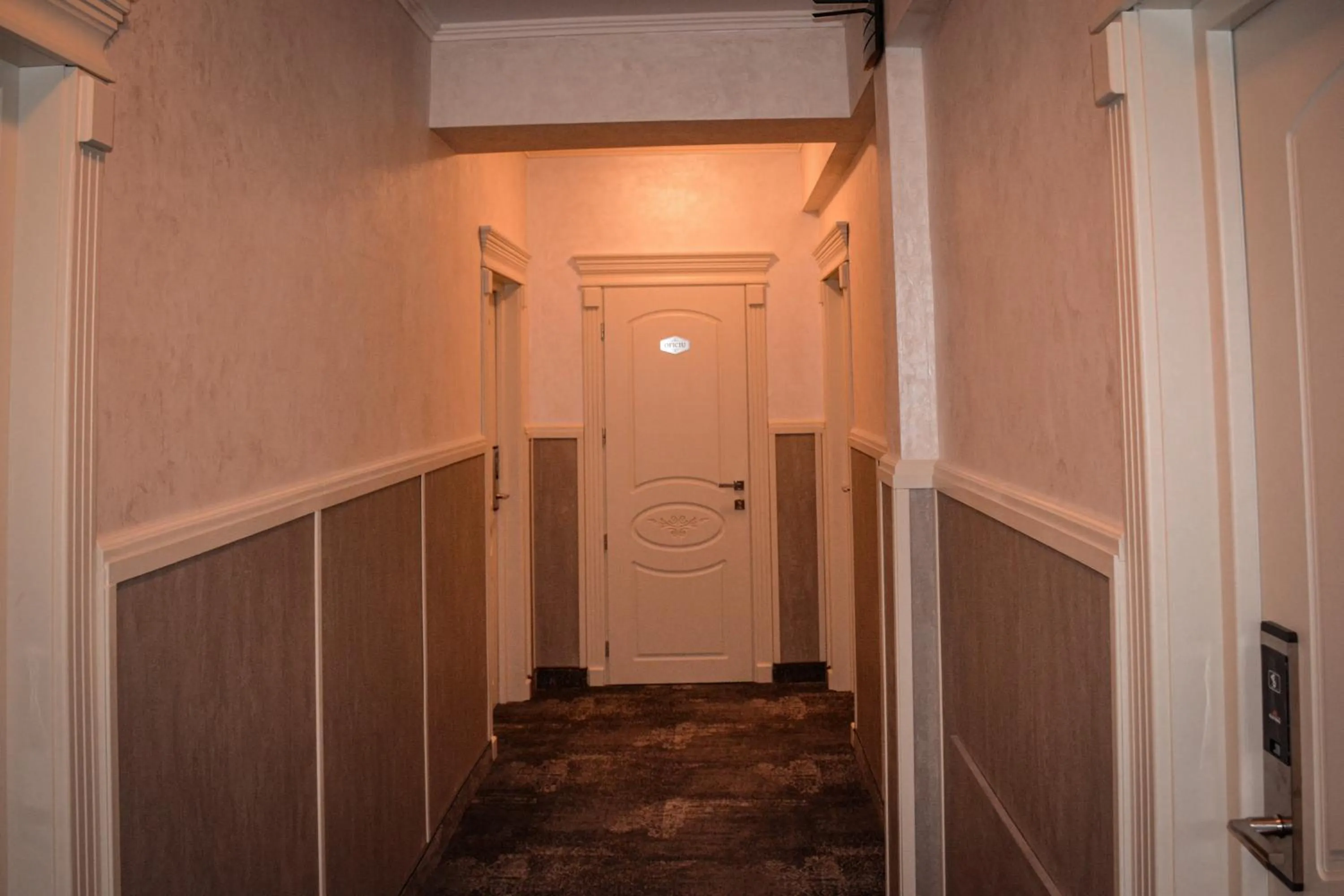 Lobby or reception in Golden Rose Residence