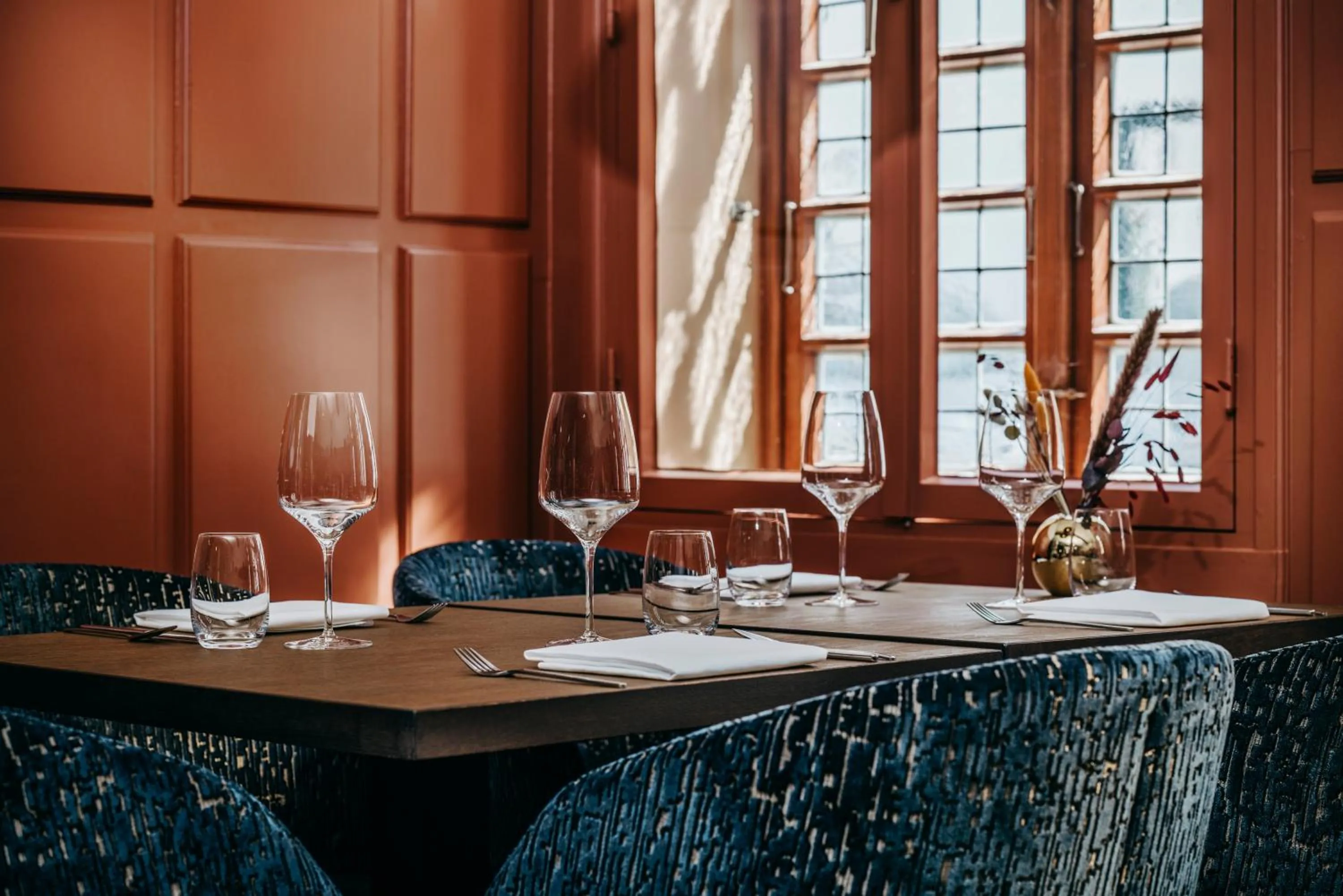 Restaurant/places to eat in Boutique-Hotel Zur alten Post