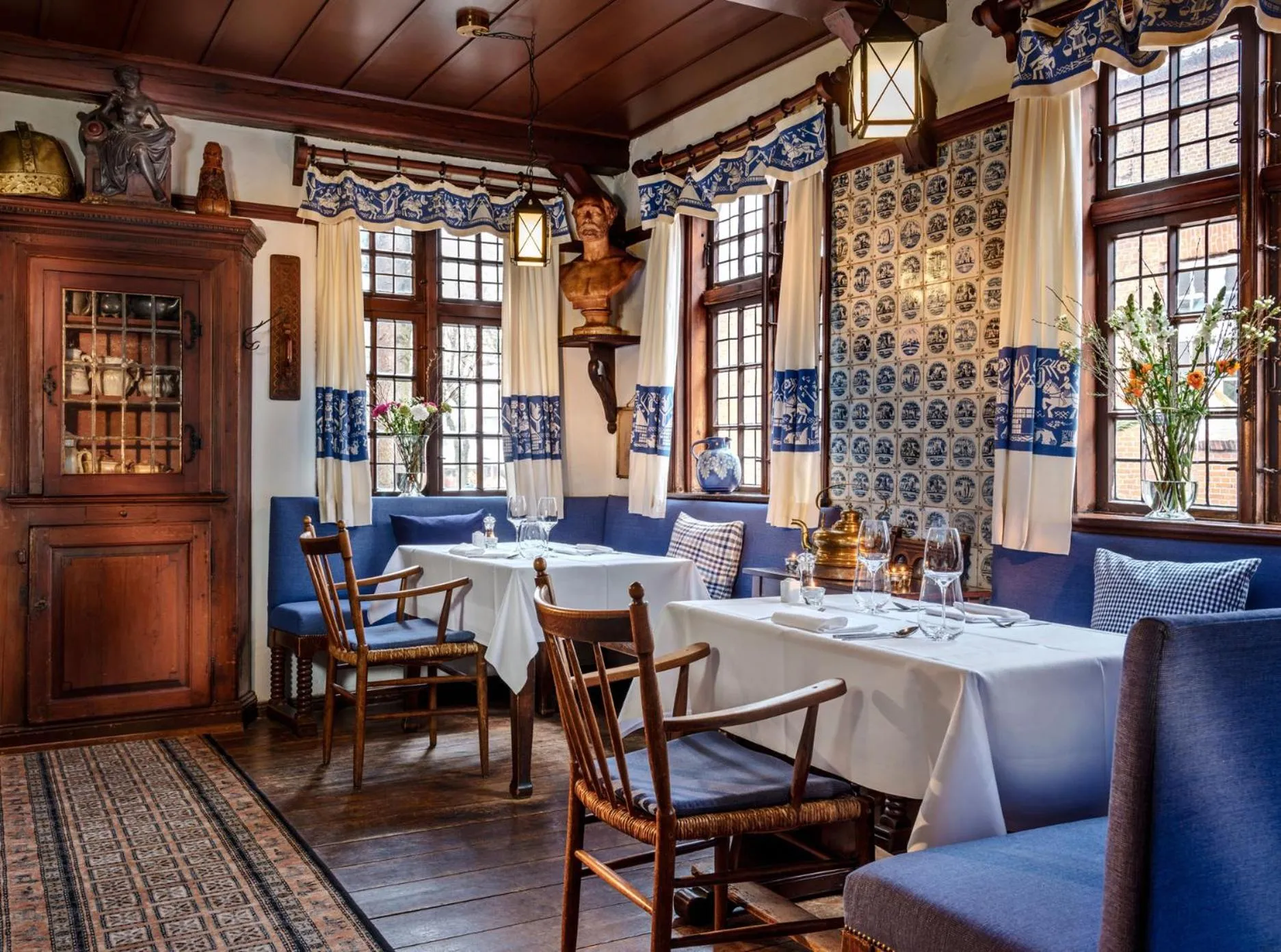 Restaurant/places to eat in Boutique-Hotel Zur alten Post