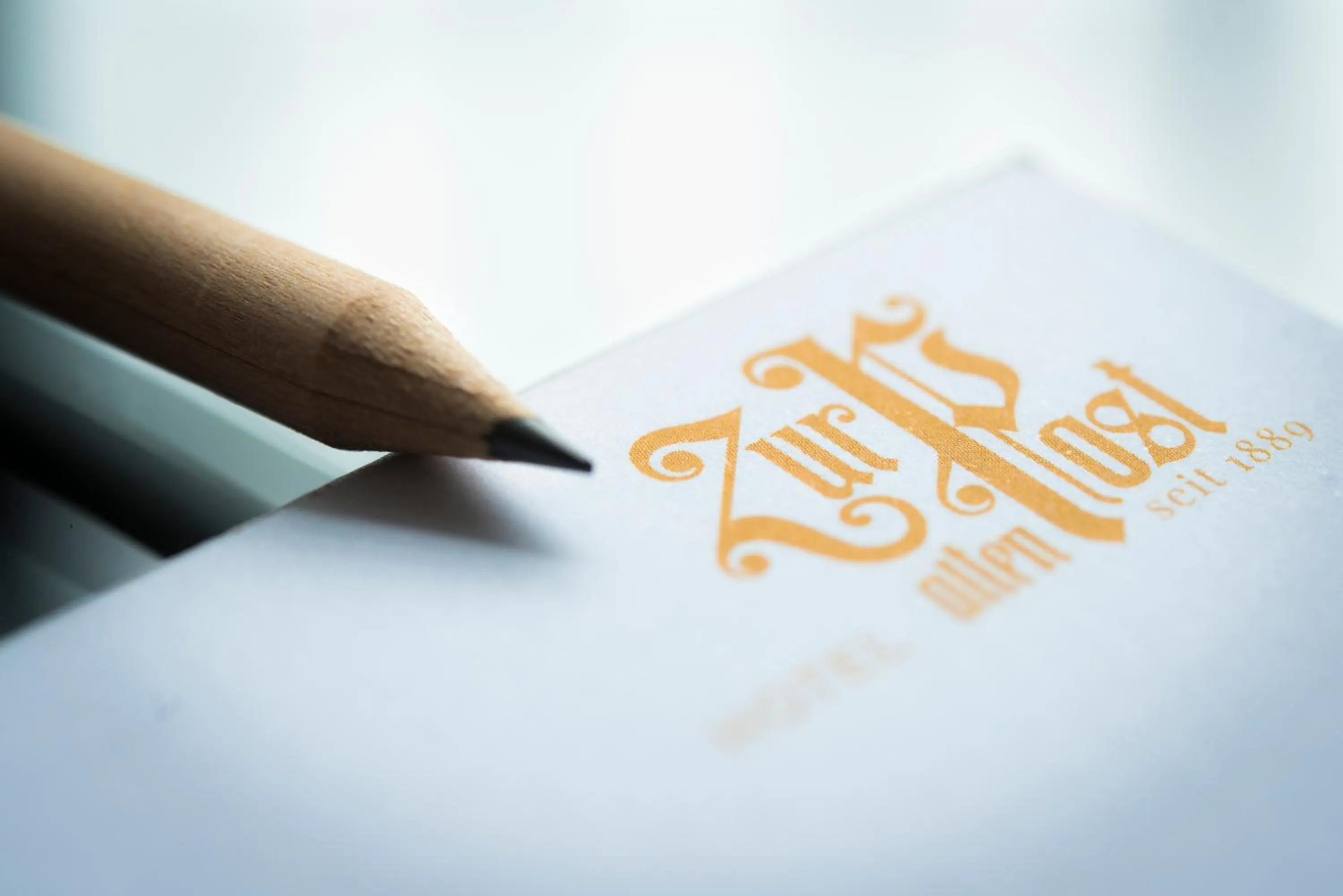 Decorative detail in Boutique-Hotel Zur alten Post