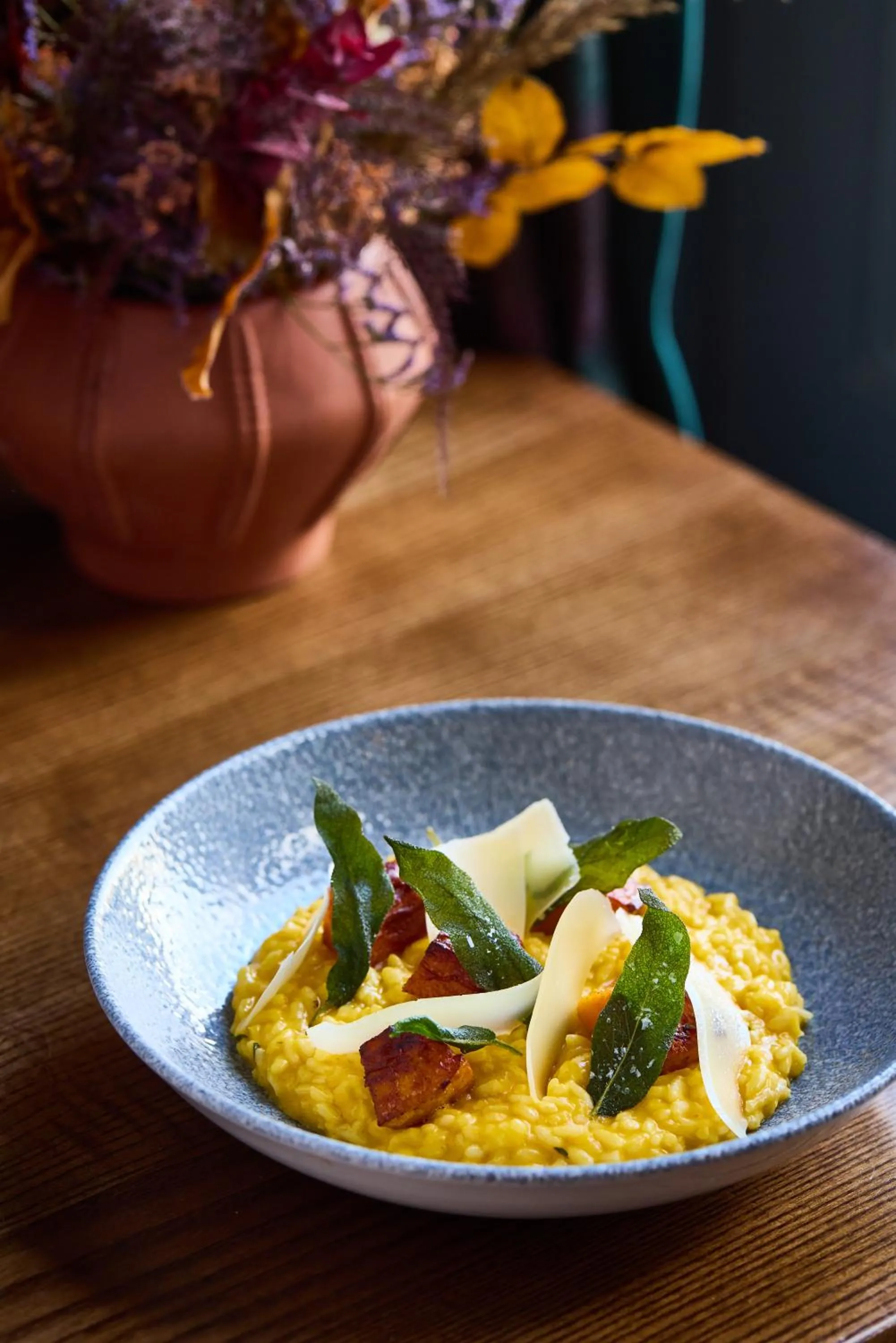 Food and drinks in The Stag on the River