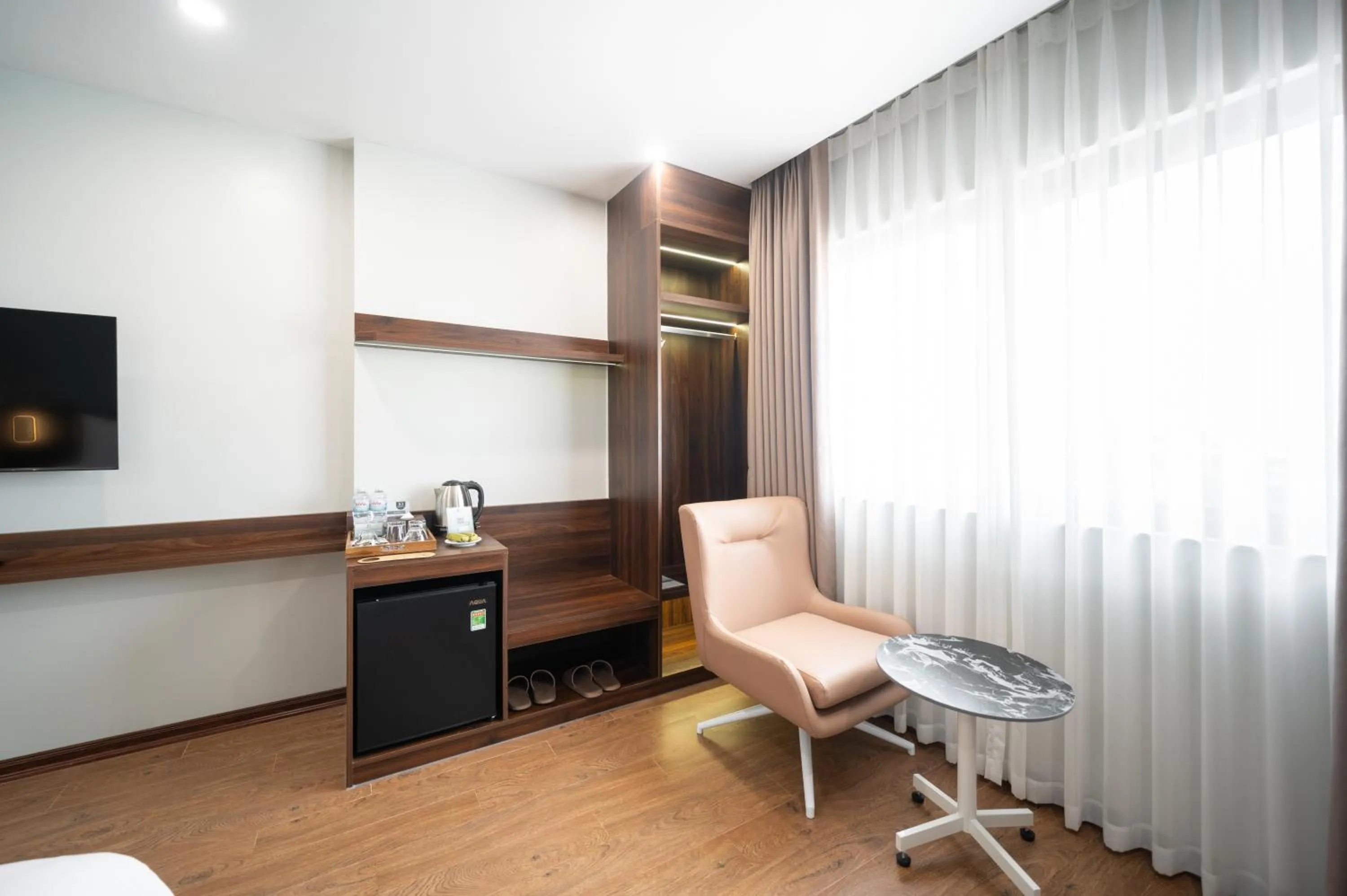 View (from property/room) in Eden Hue Hotel