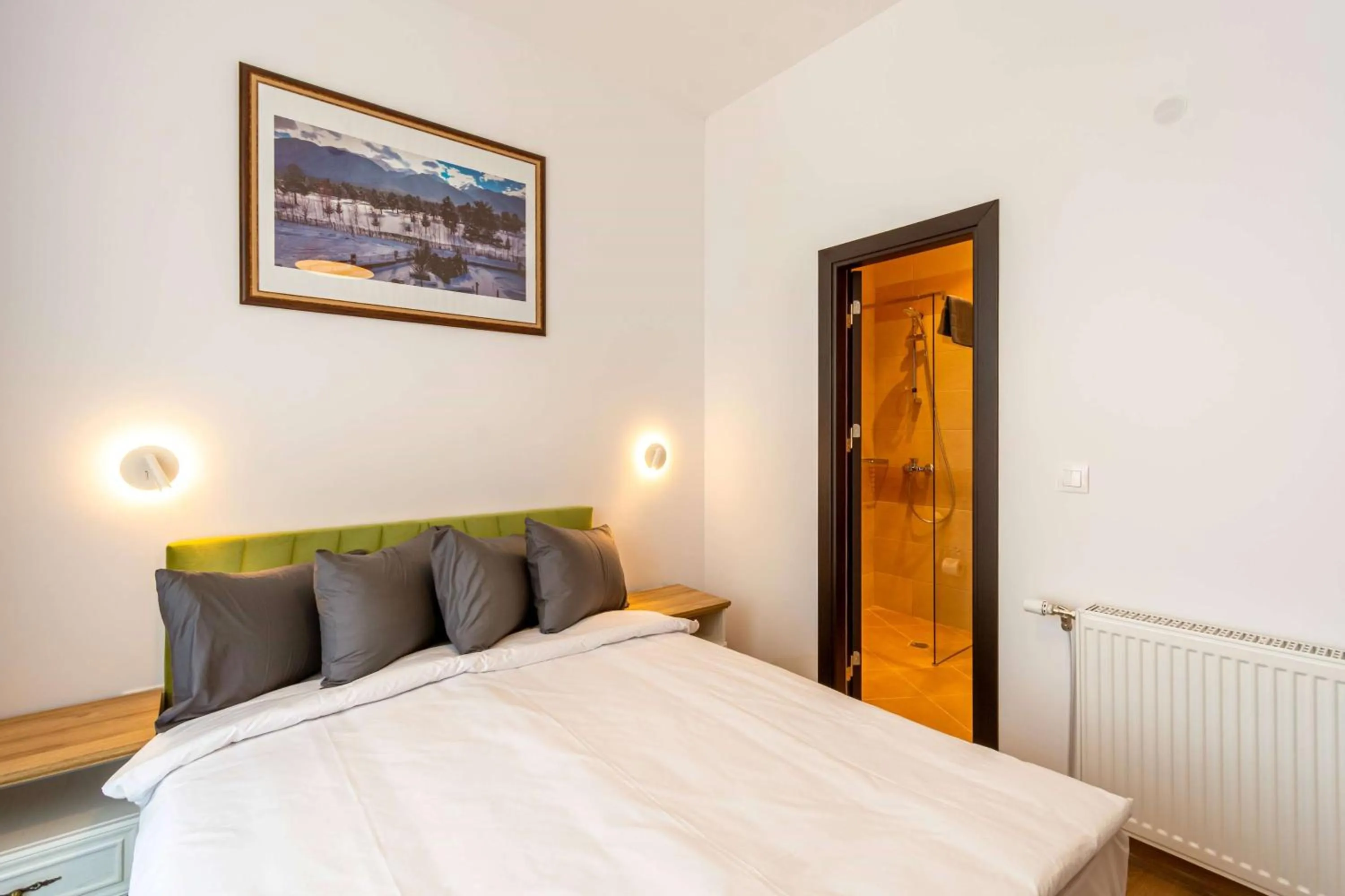 Photo of the whole room, Bed in The Balkan Jewel Resort, Trademark Collection by Wyndham